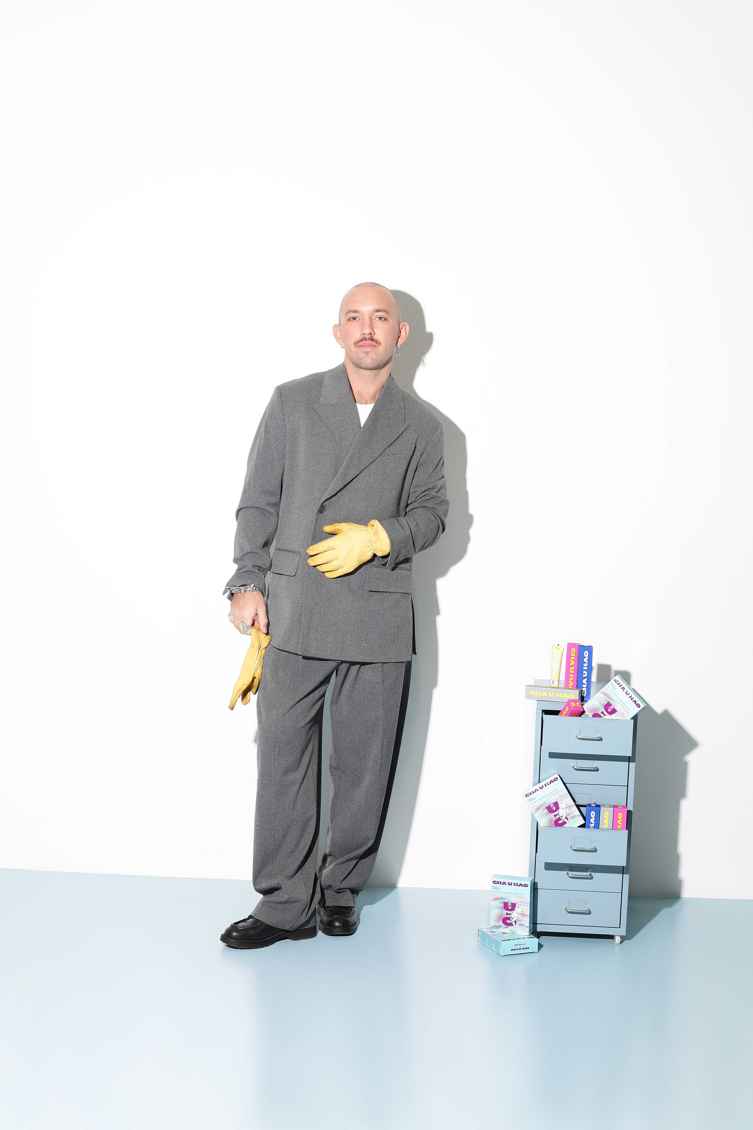 CHA U KAU & TITO. Креативный продюсер / сет—дизайнер