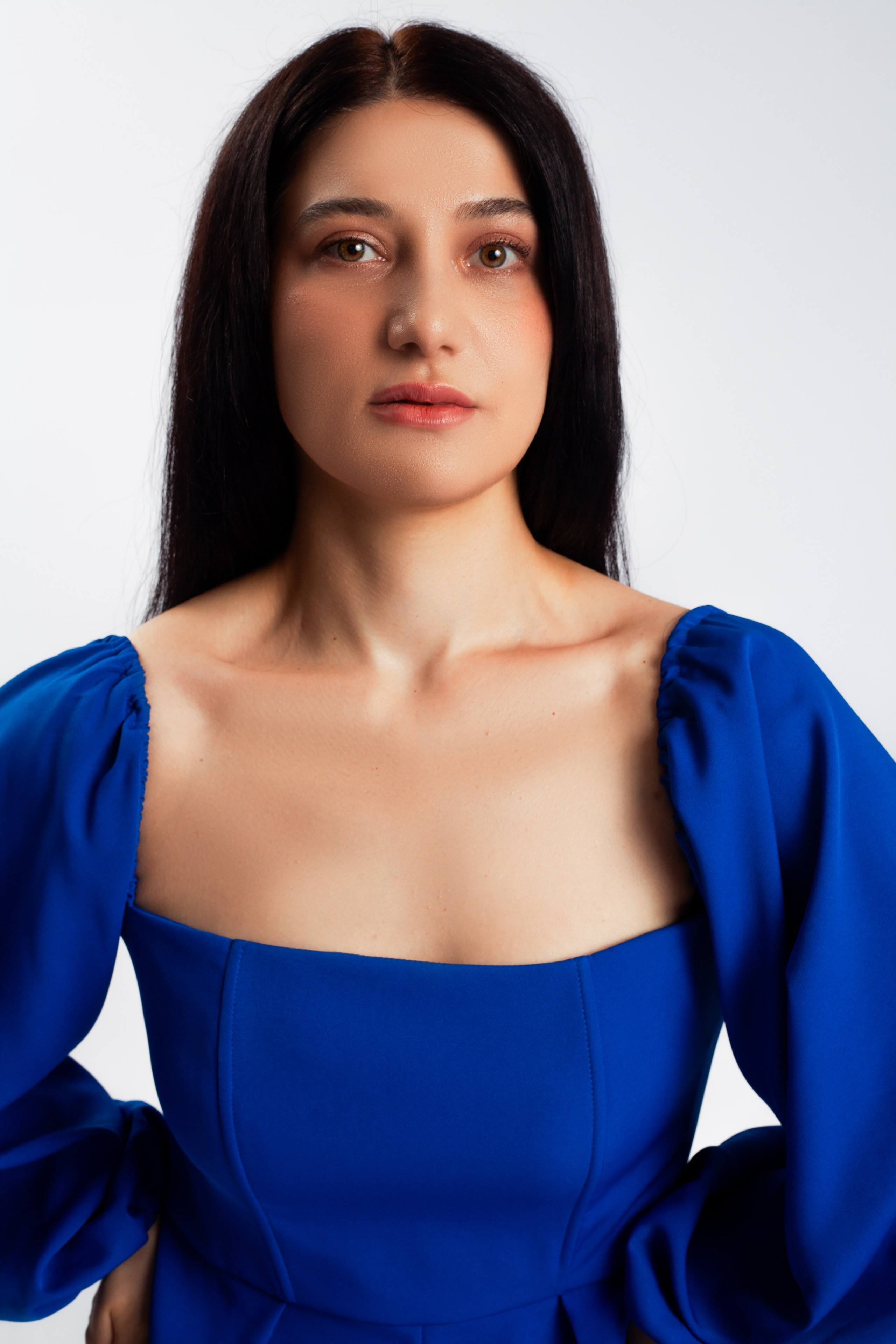 Модельные тесты. Портретный фотограф в Москве Анастасия Пимова