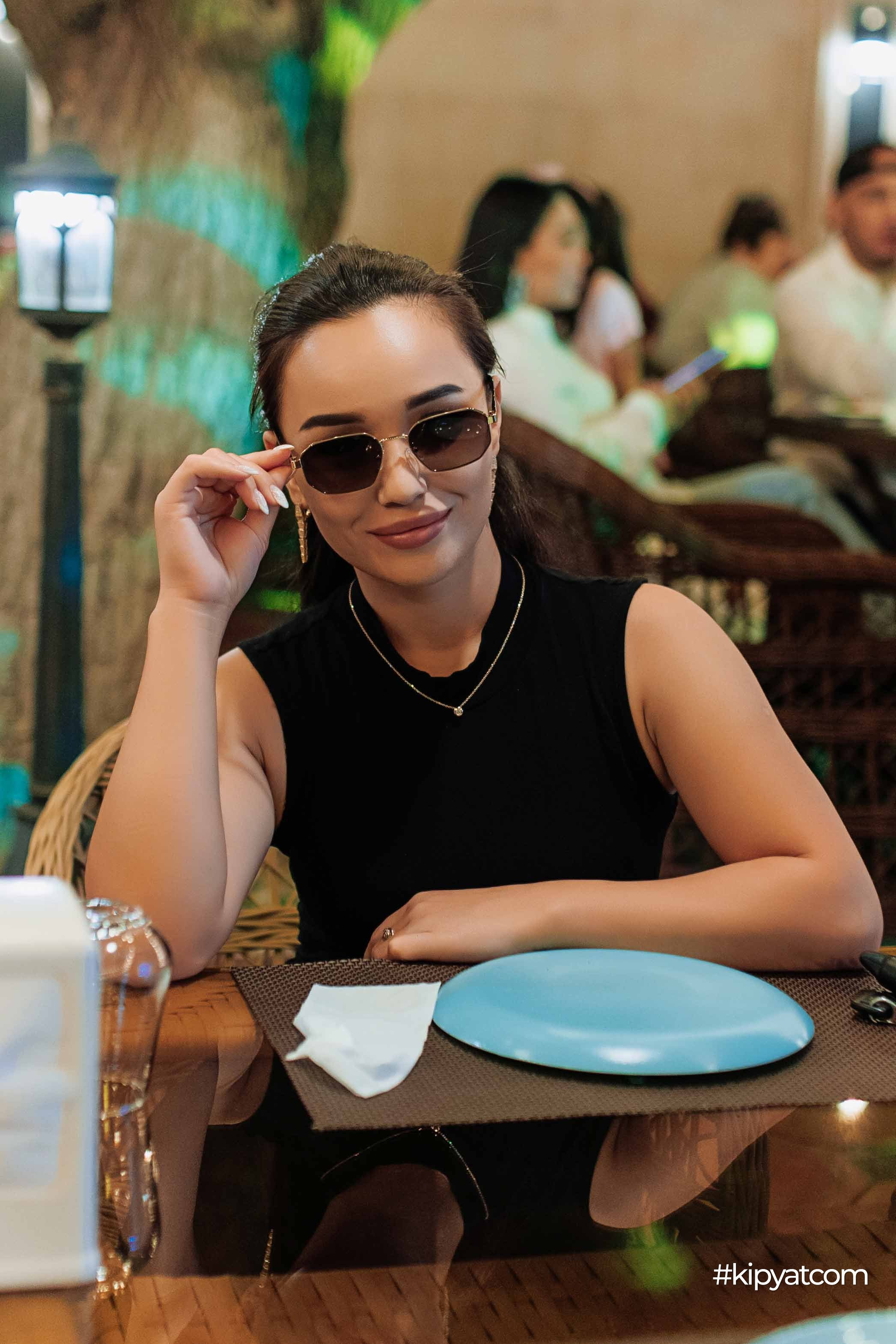 EVI. Кипятком Шымкент