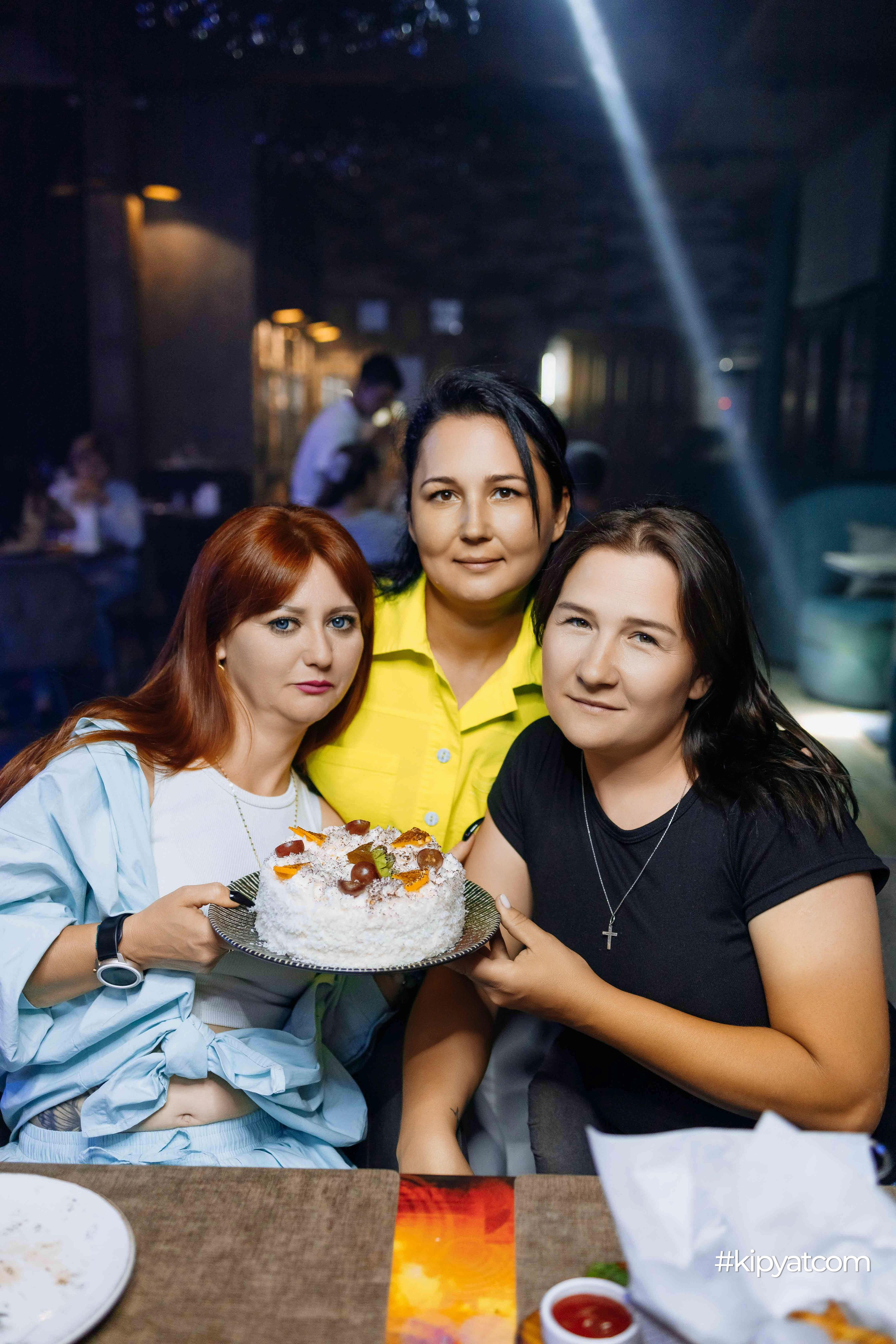 Calista MusicHall. Кипятком Шымкент