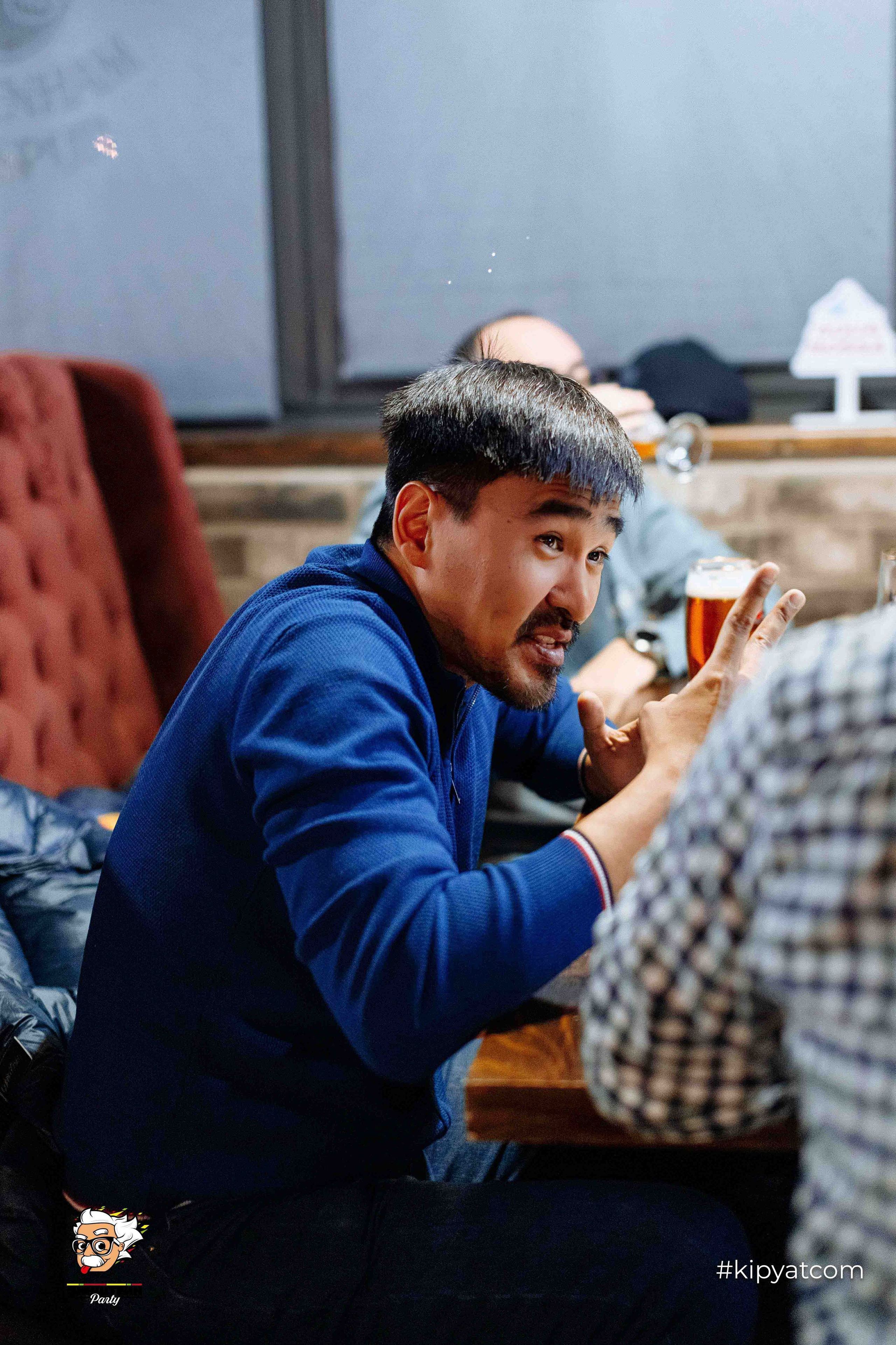 Эйнштейн Party