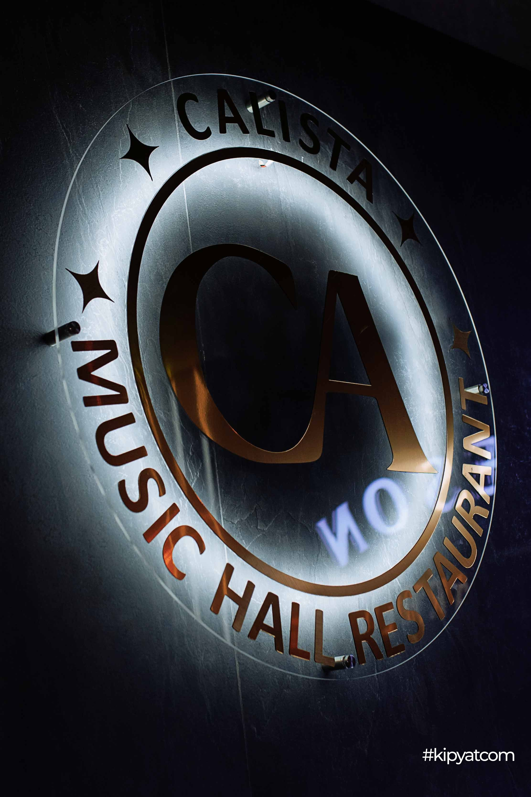 Calista MusicHall