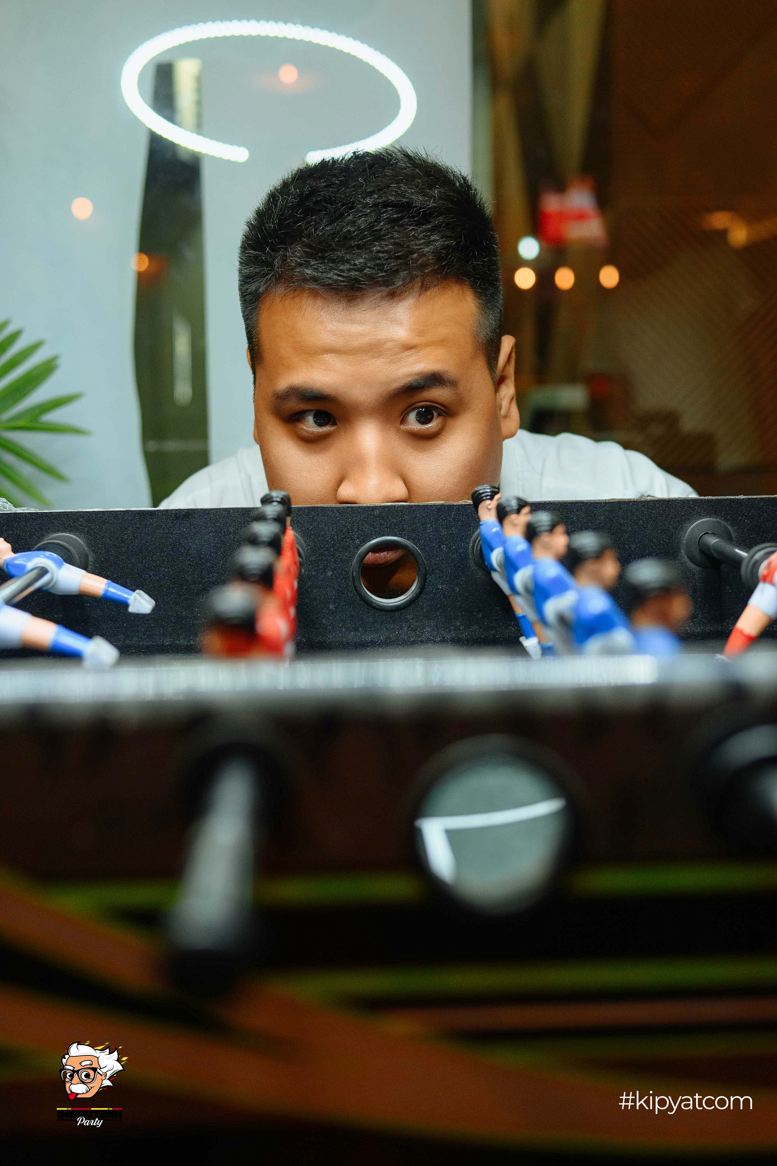 Эйнштейн party