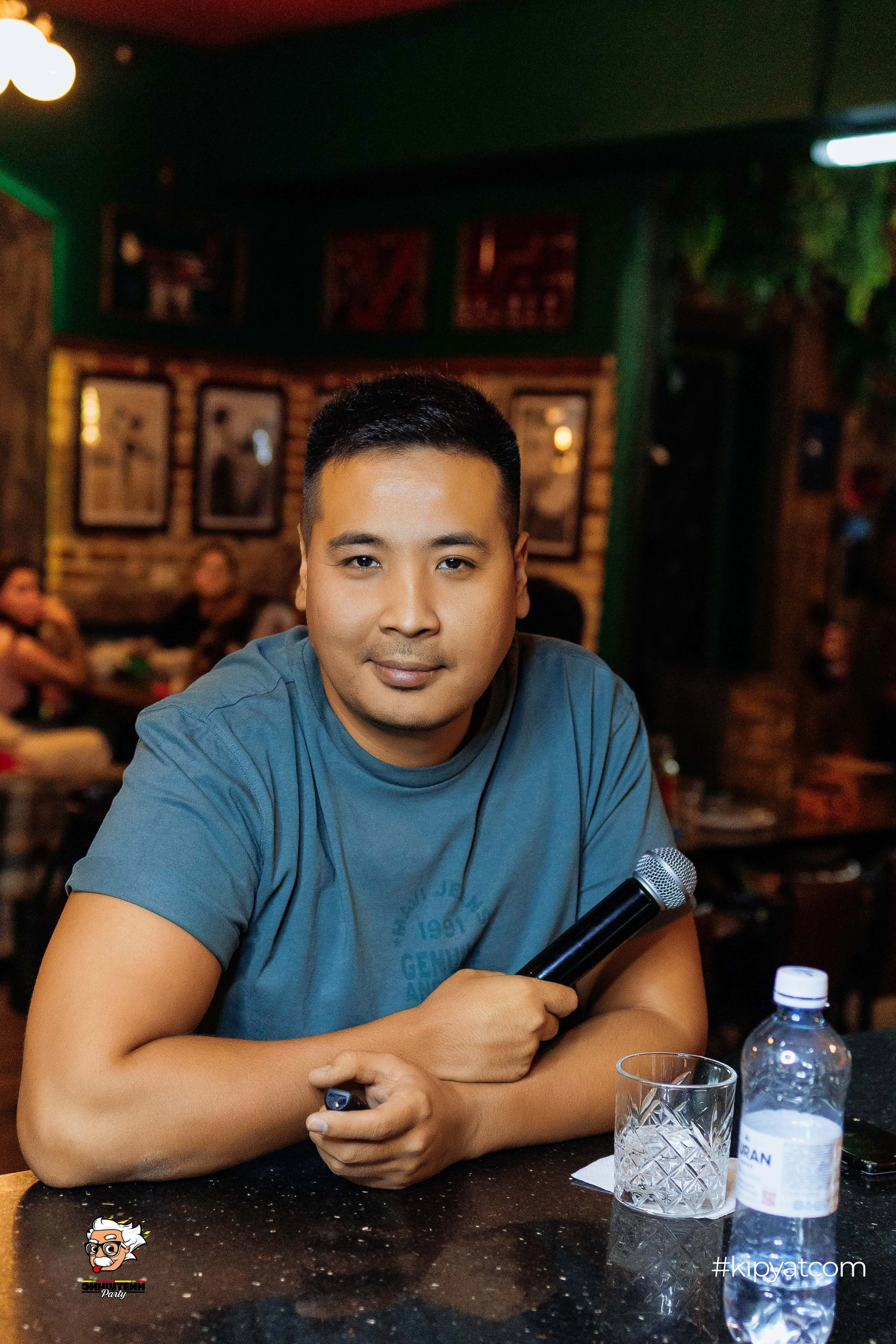 Эйнштейн Party