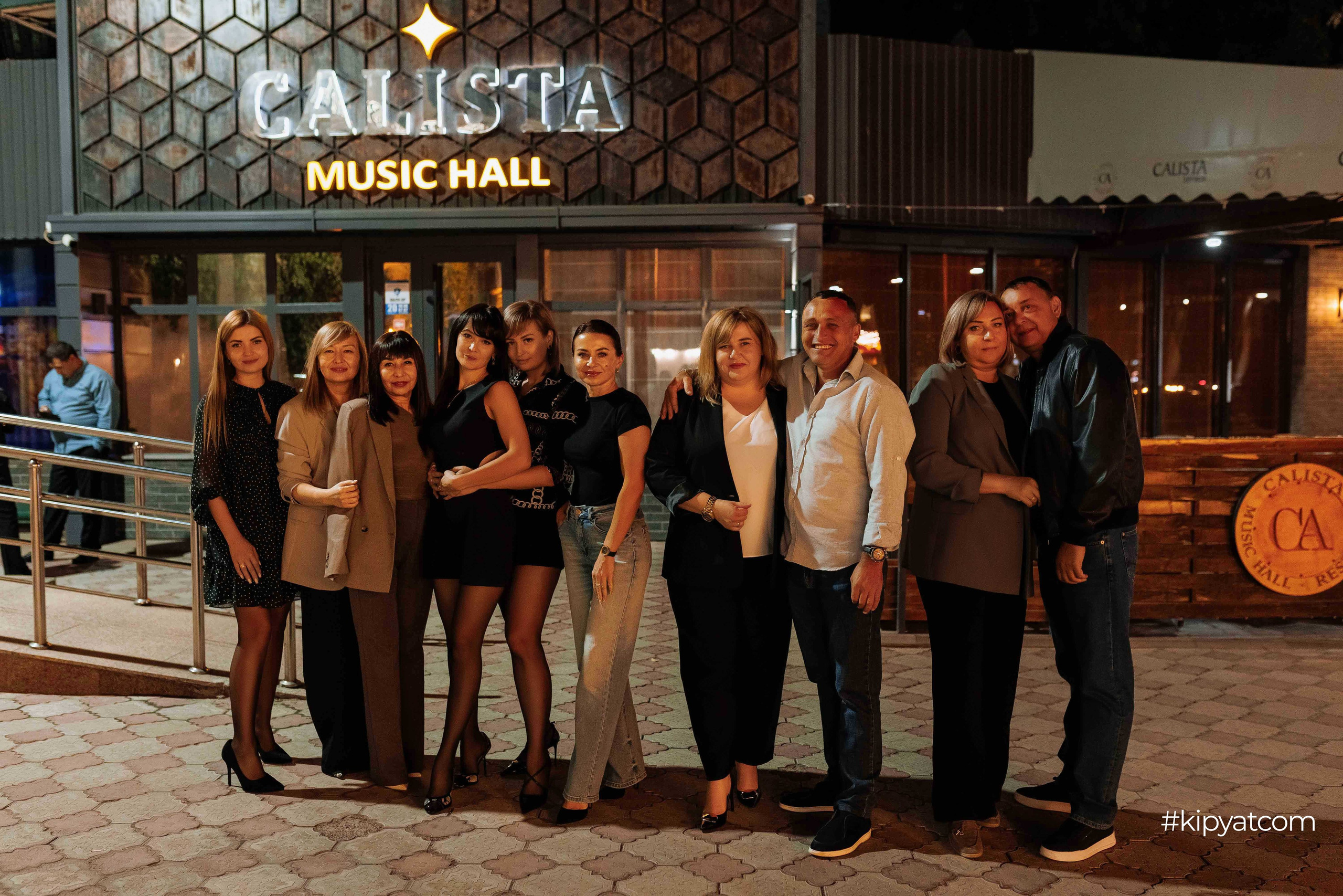 Calista MusicHall