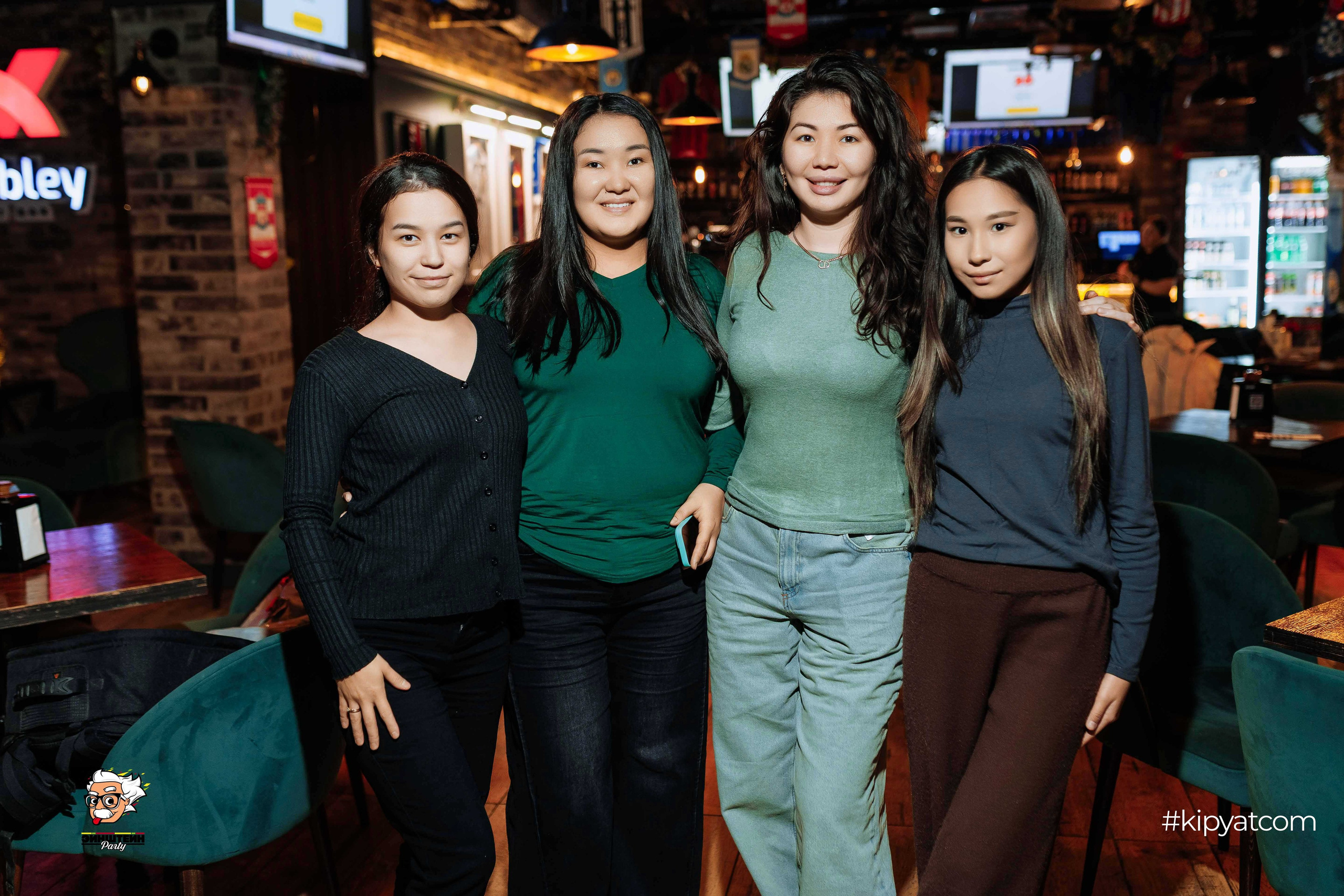 Эйнштейн Party