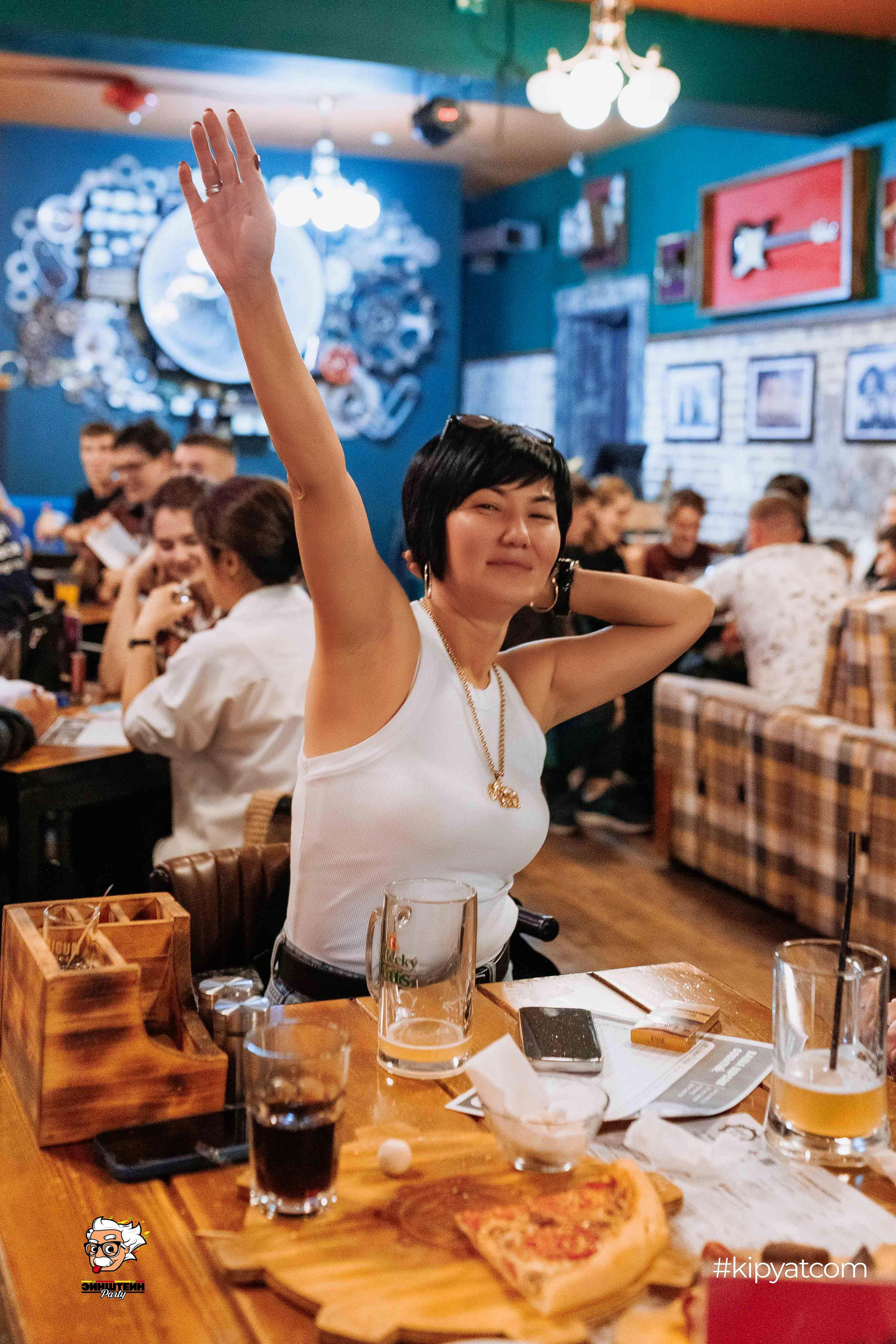 Эйнштейн Party