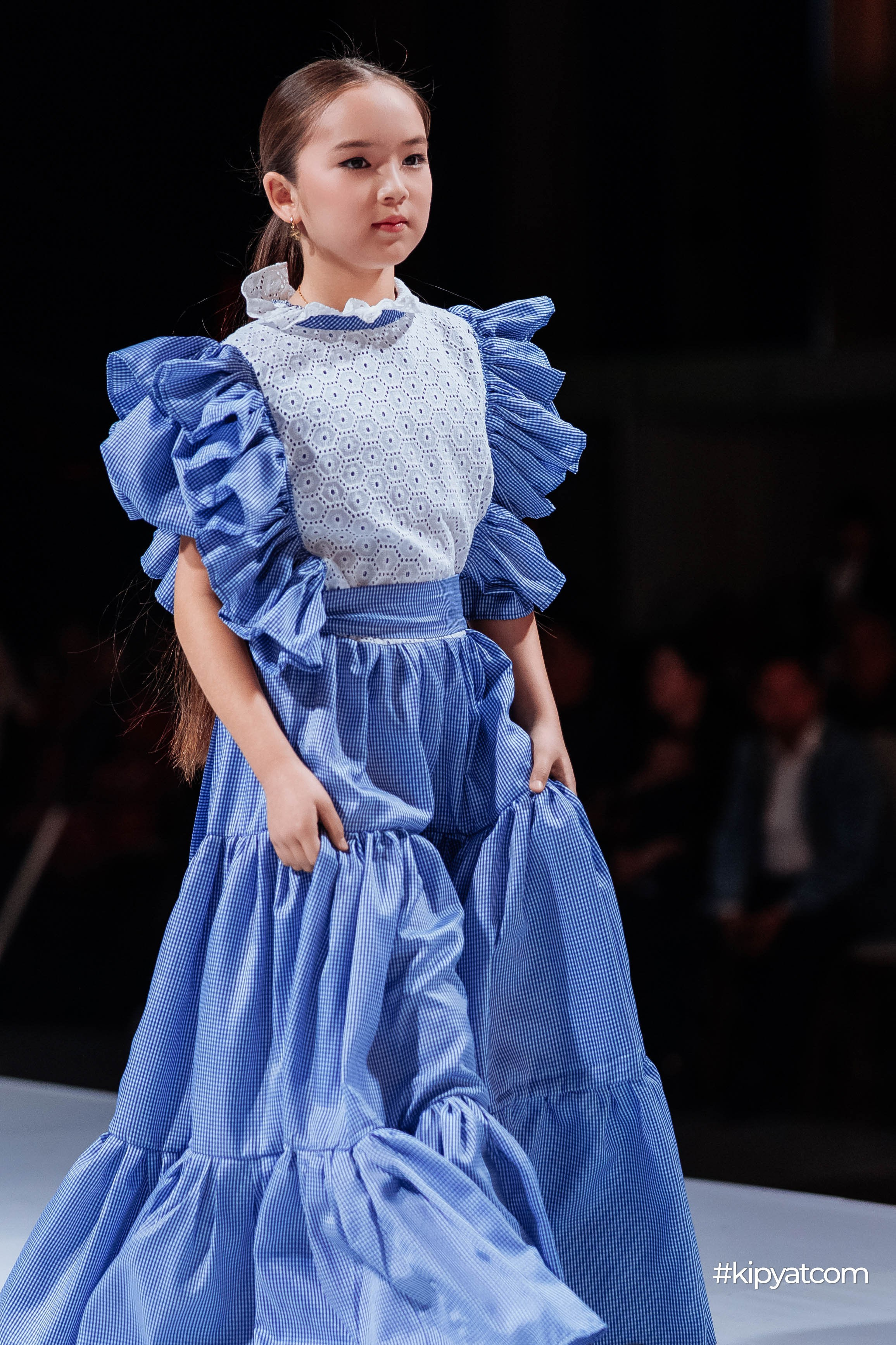 Kids Junior Fashion Show Shymkent 11 season