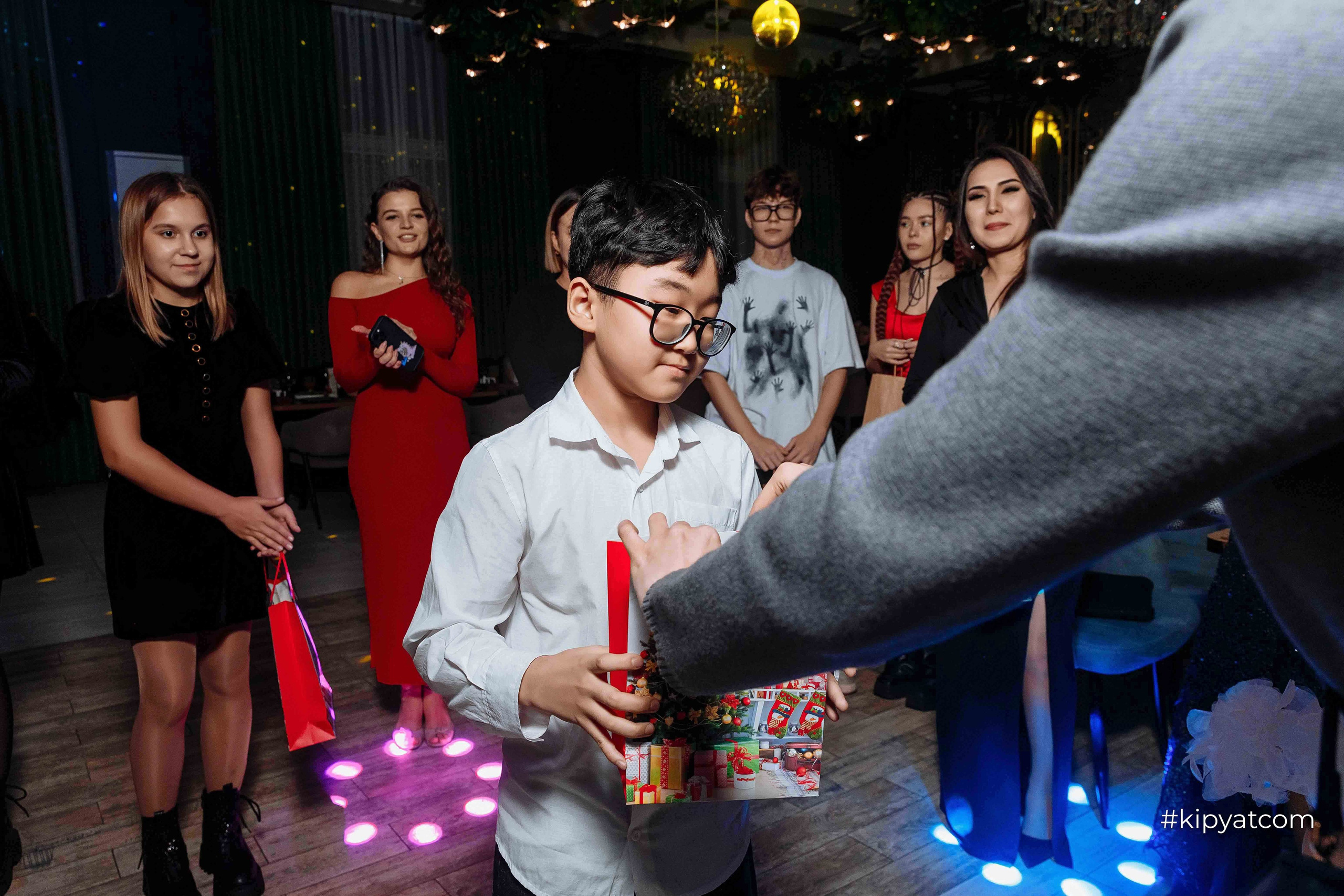 Отчетный концерт школы вокала «Soul Voice»