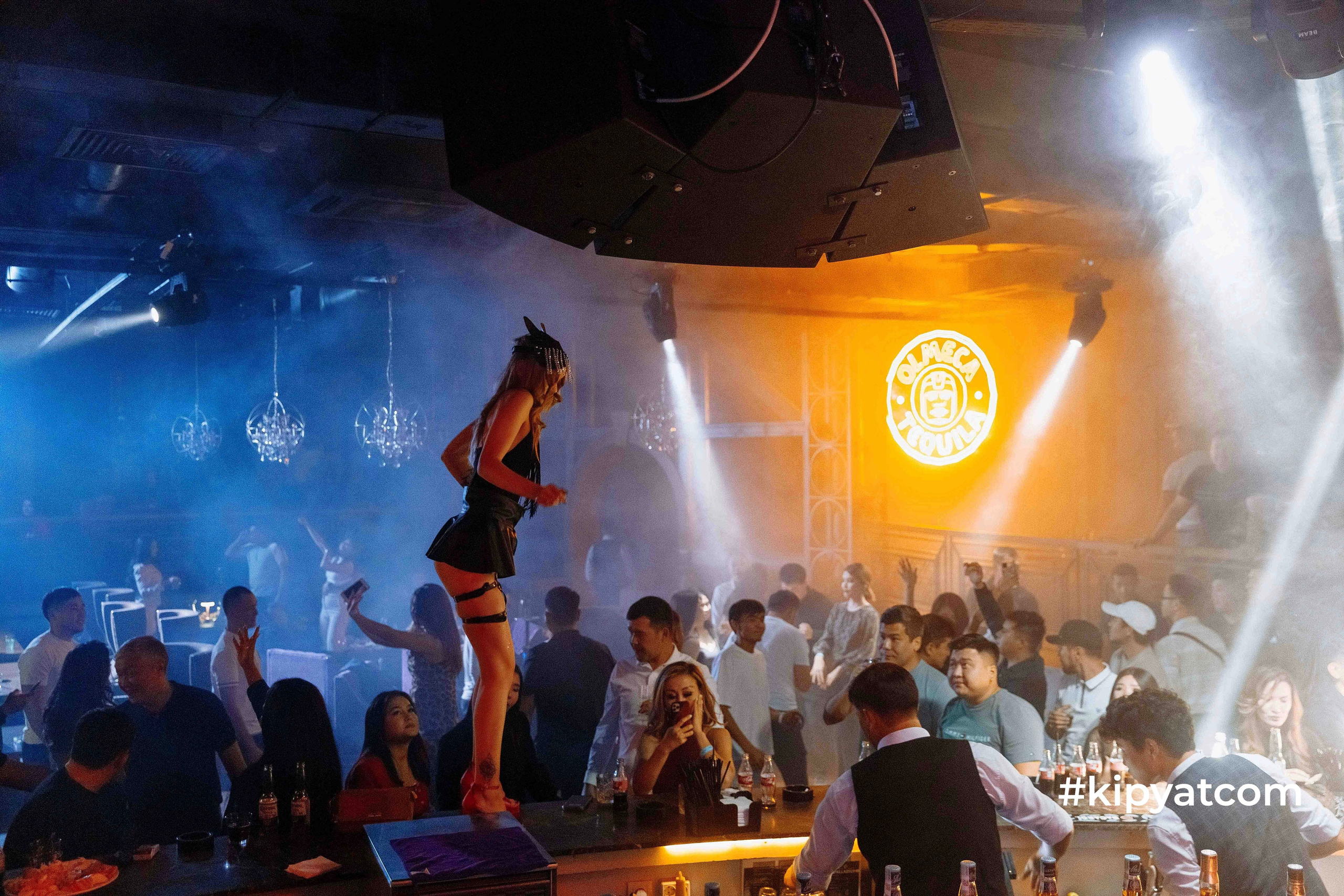 Кипятком Шымкент