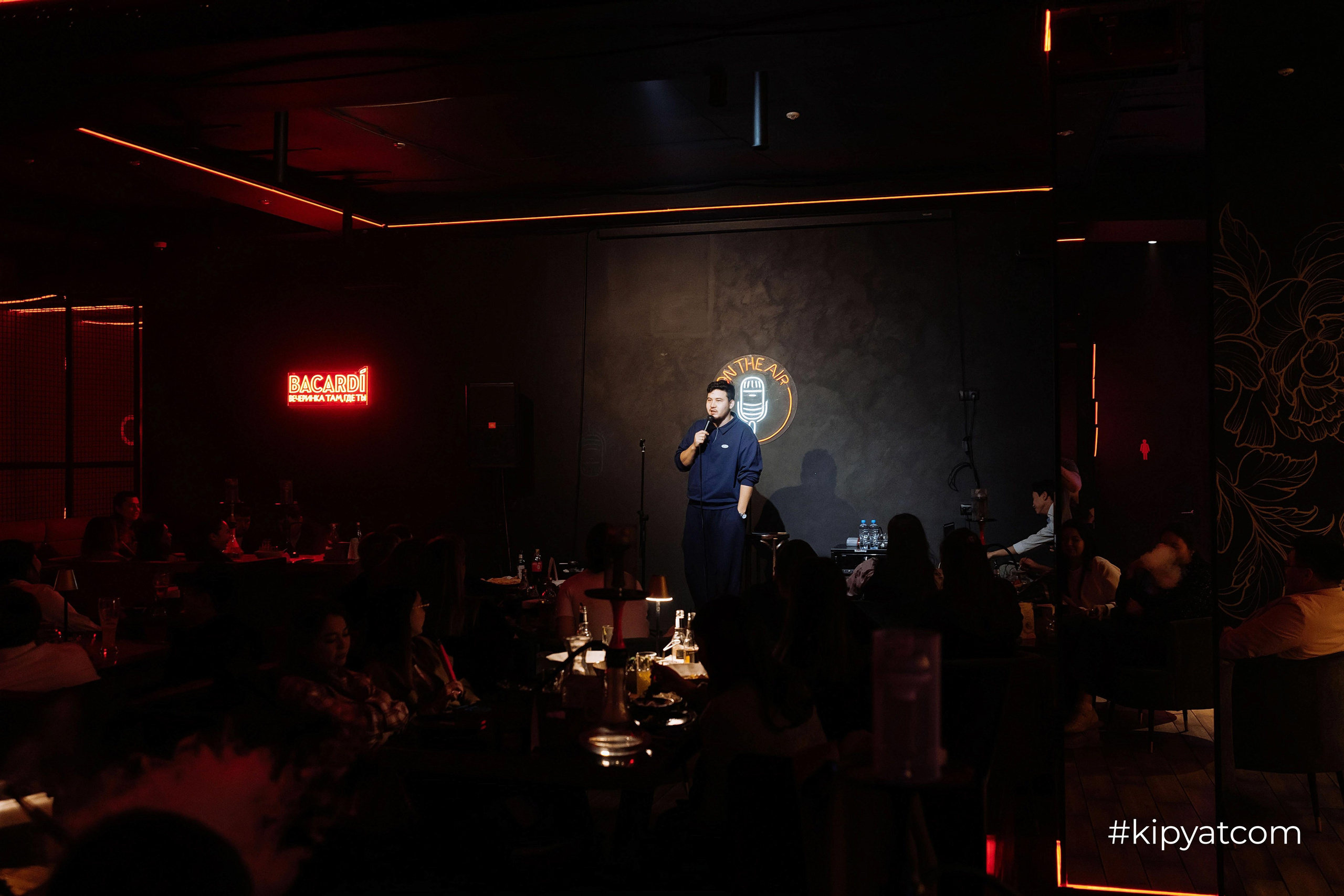 StandUp Александр Меркуль