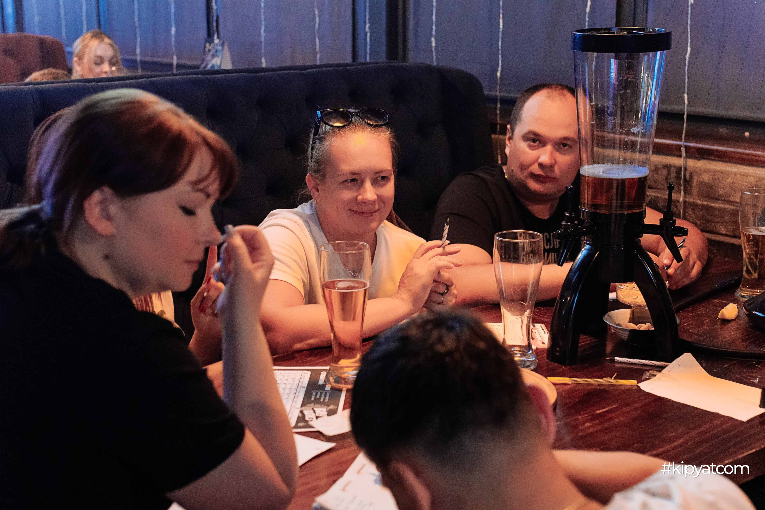 Эйнштейн Party