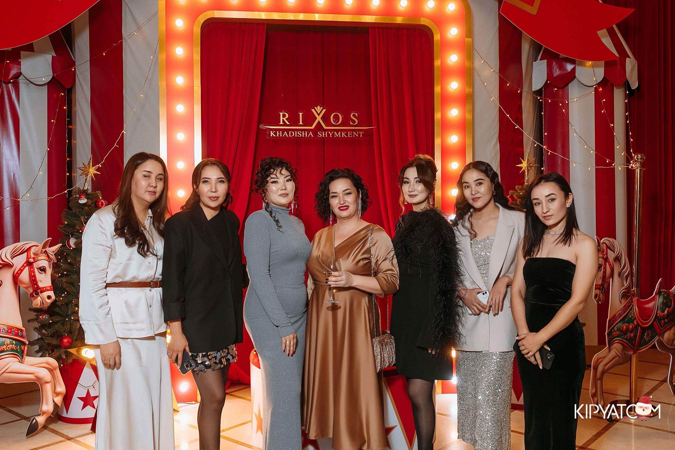 Celebration Night Gala в Rixos Grand Ballroom