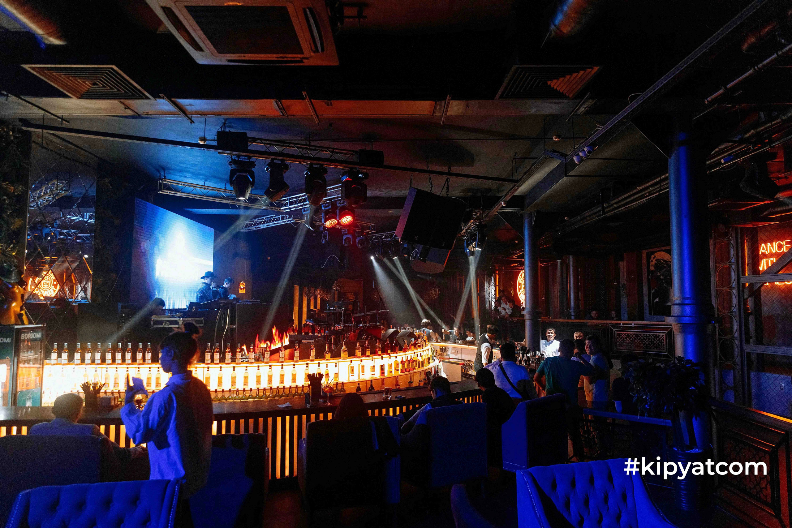 Кипятком Шымкент