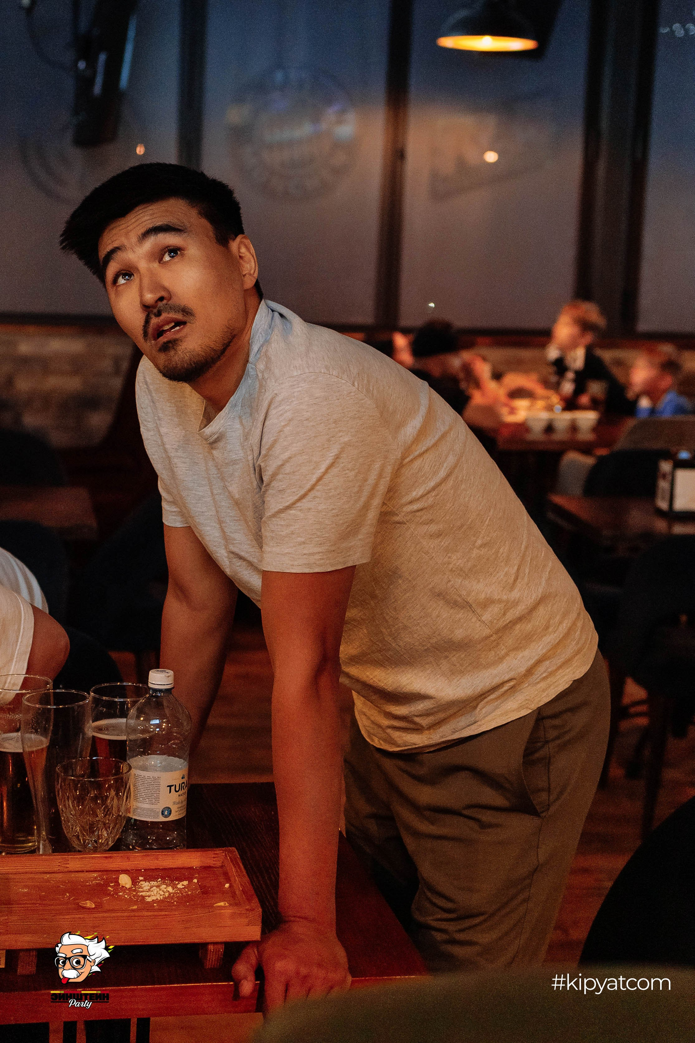 Эйнштейн Party