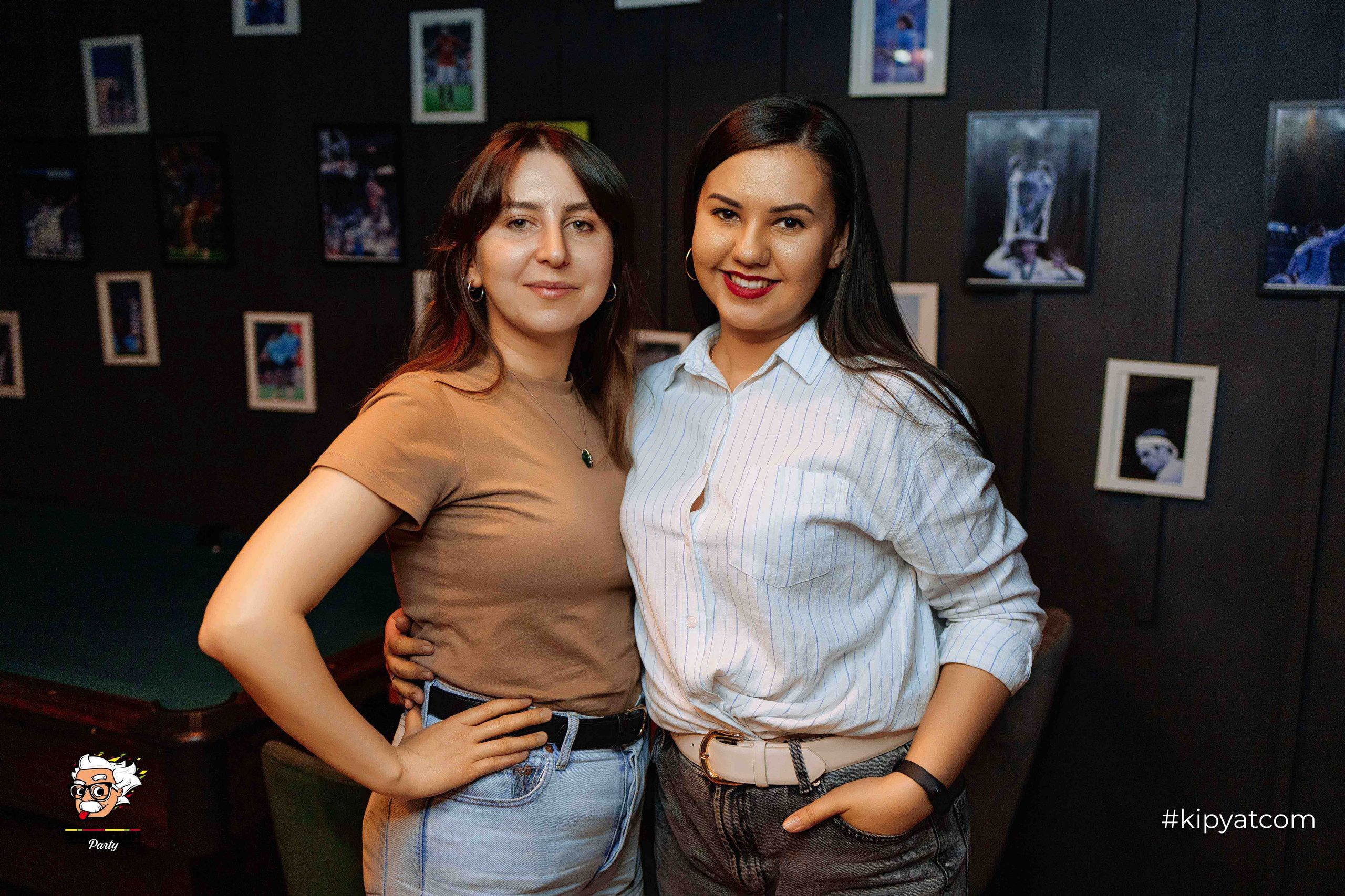 Эйнштейн Party