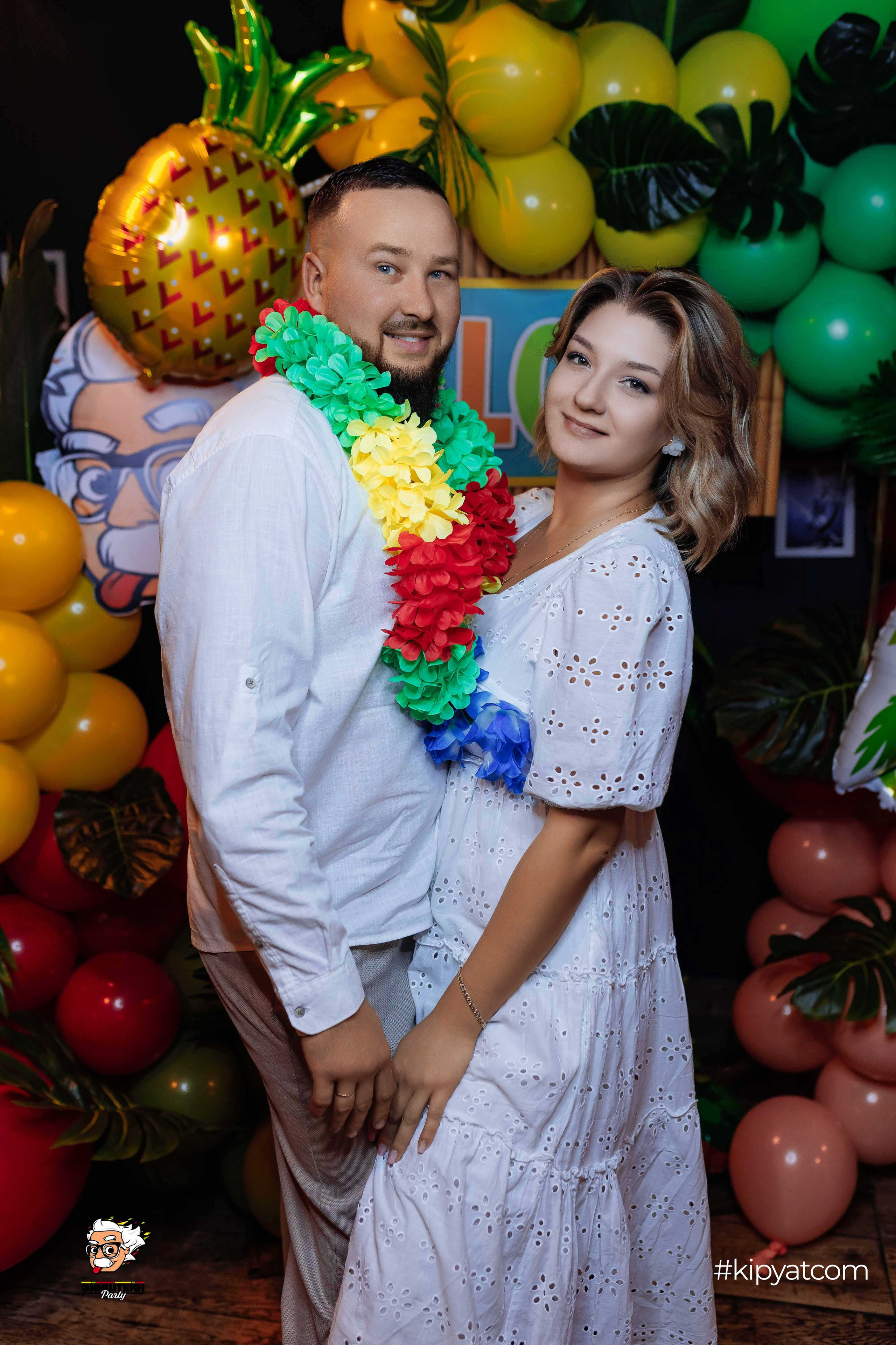 Эйнштейн Party