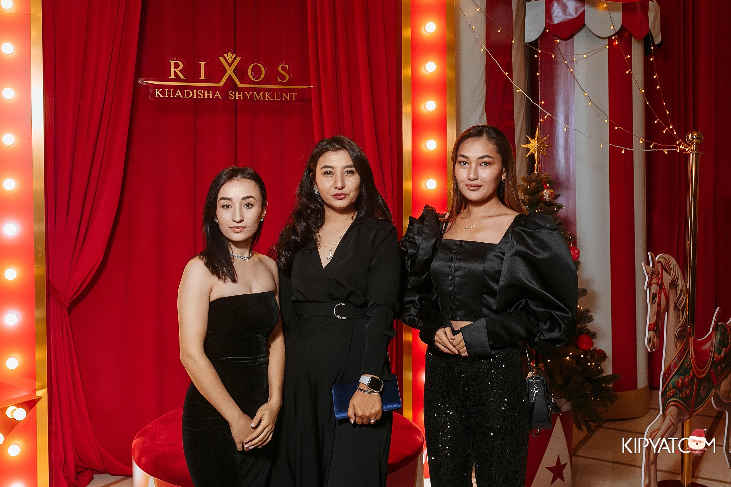 Celebration Night Gala в Rixos Grand Ballroom