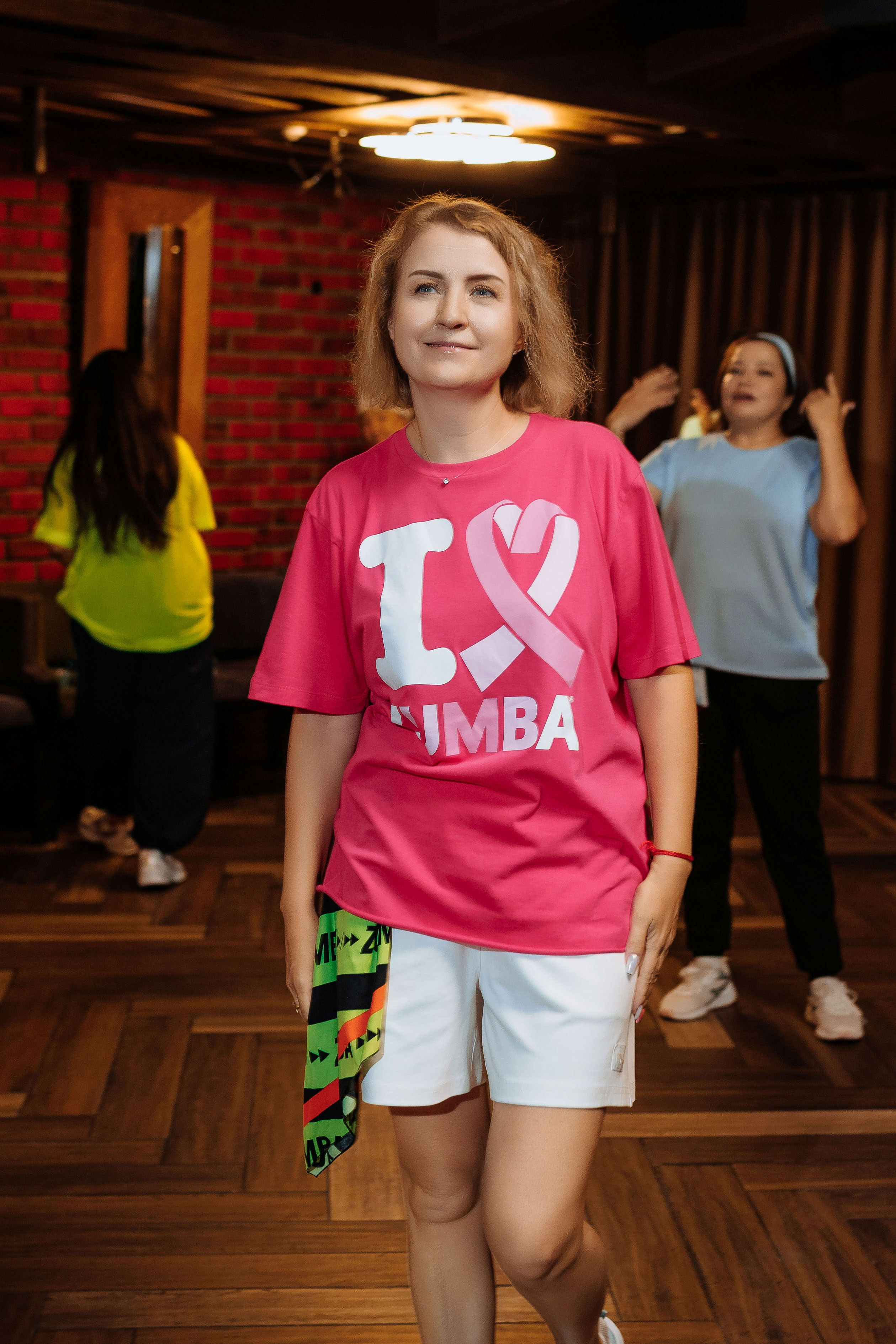 Zumba. Кипятком Шымкент