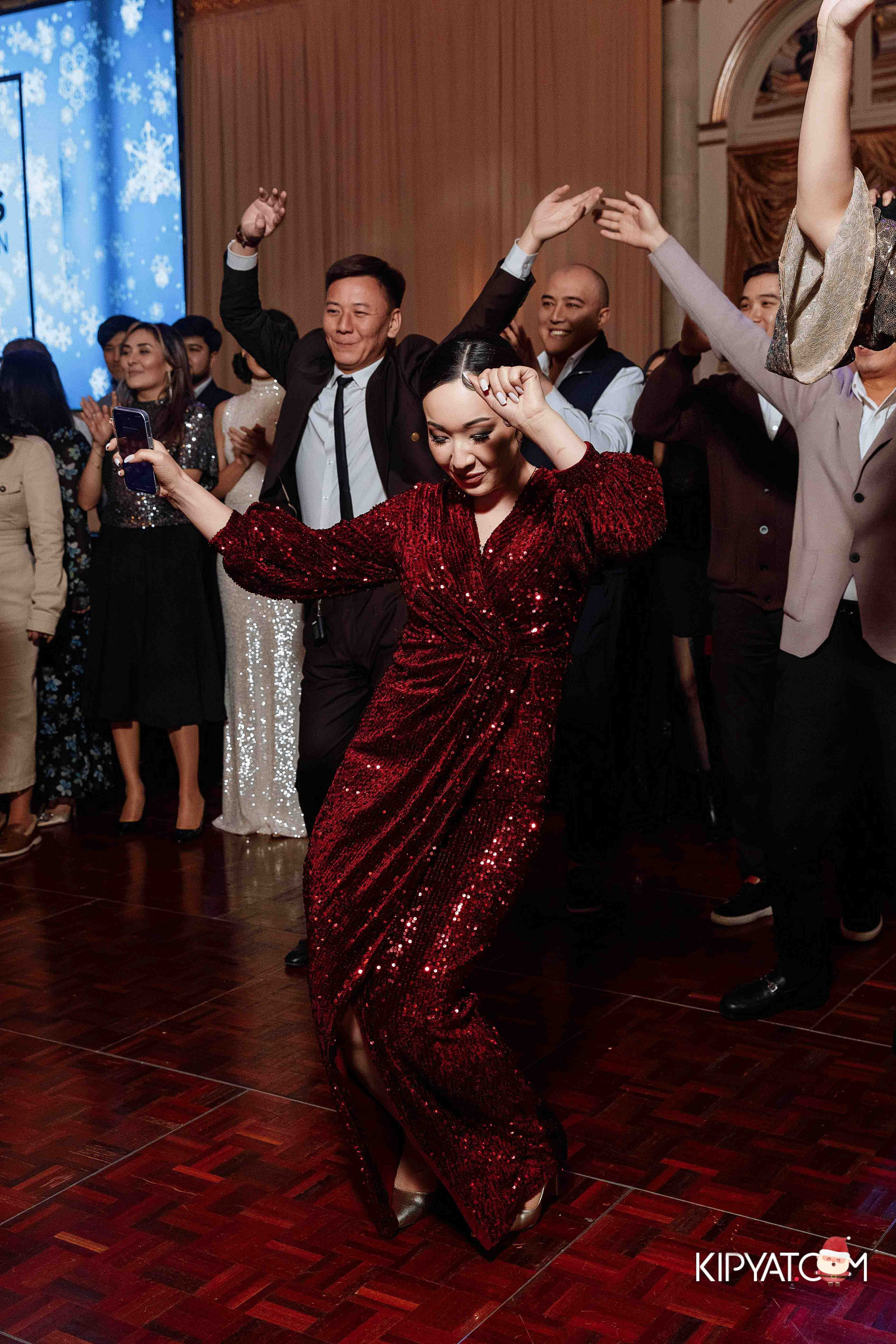 Celebration Night Gala в Rixos Grand Ballroom