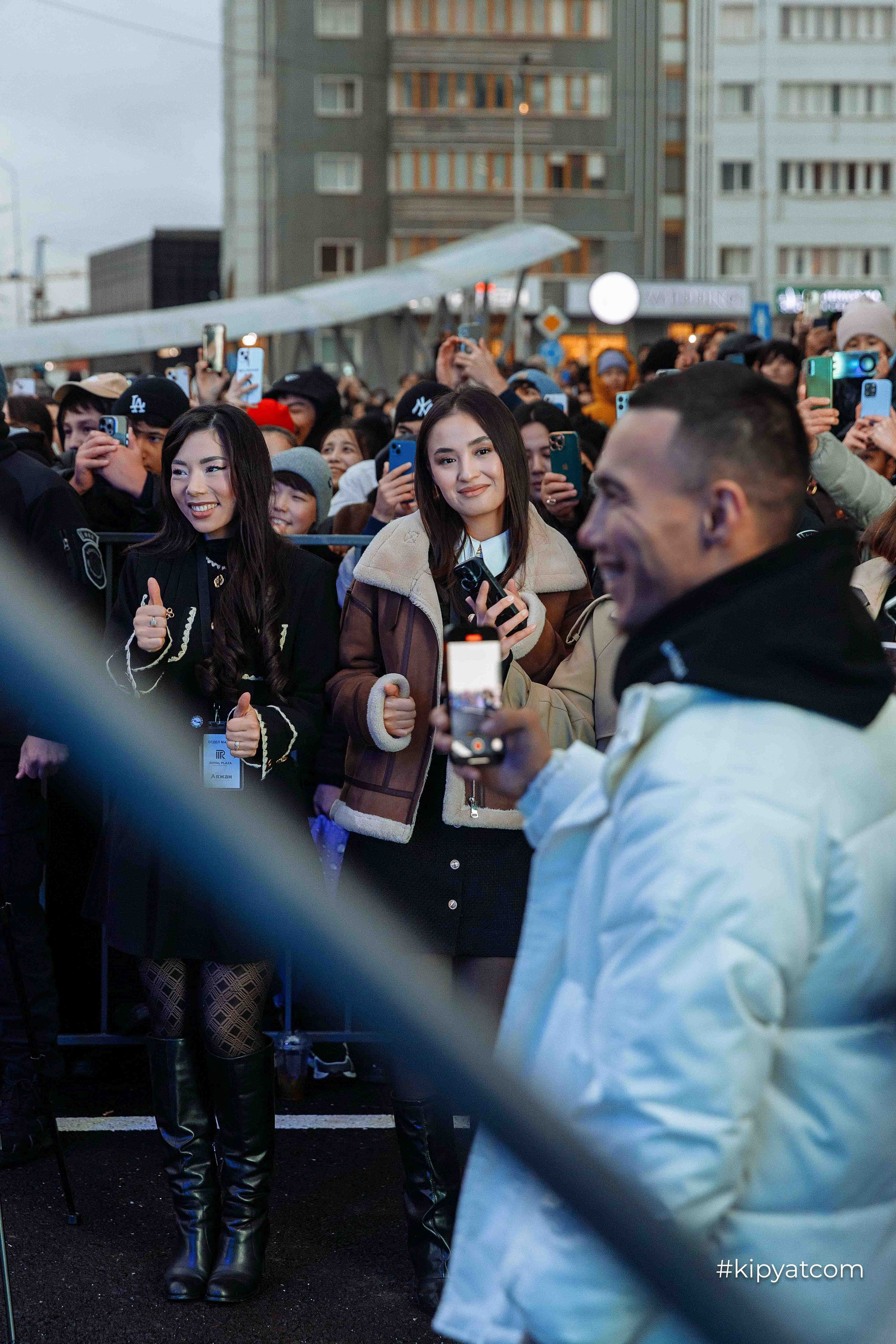 Официальное открытие ТРЦ «Royal Plaza»