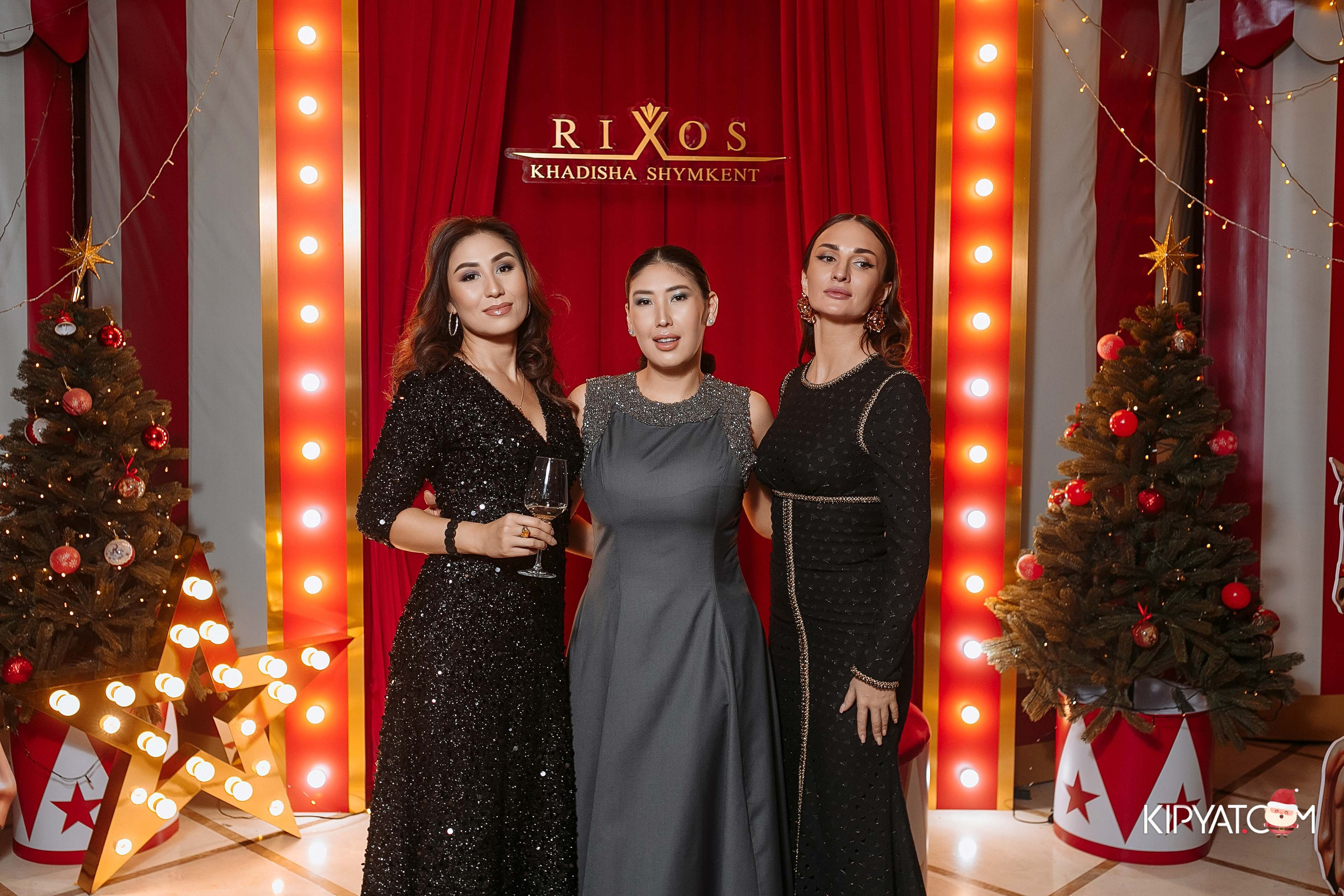 Celebration Night Gala в Rixos Grand Ballroom