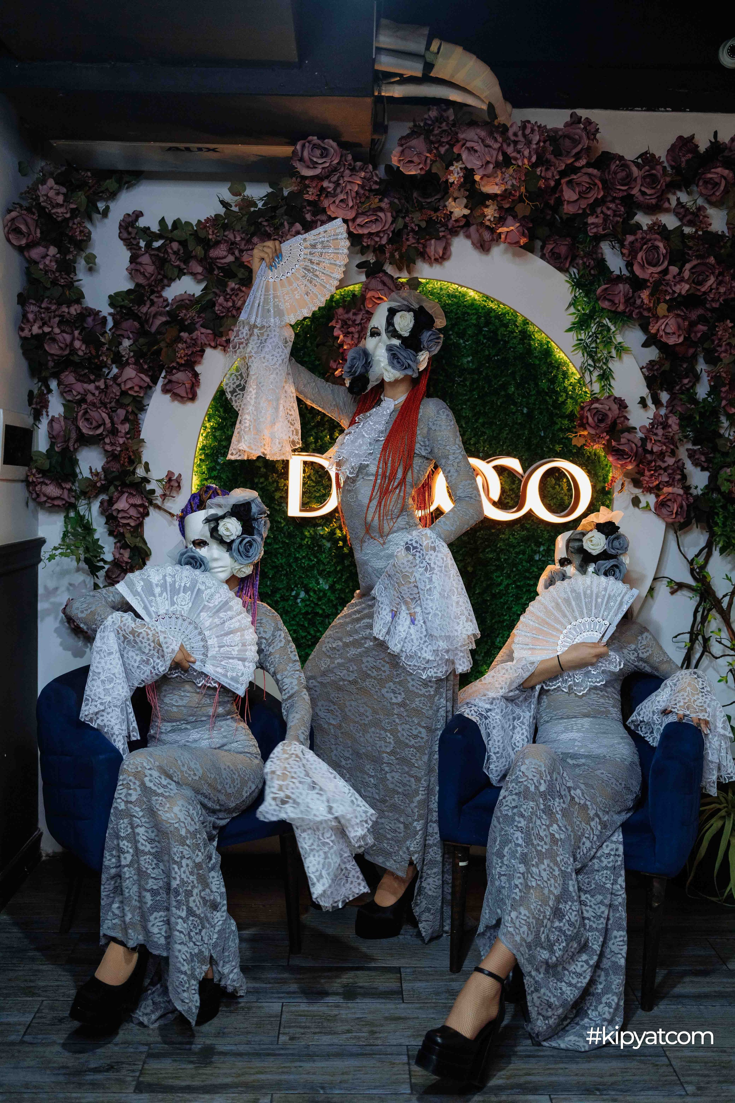 Dicoco на Казиева