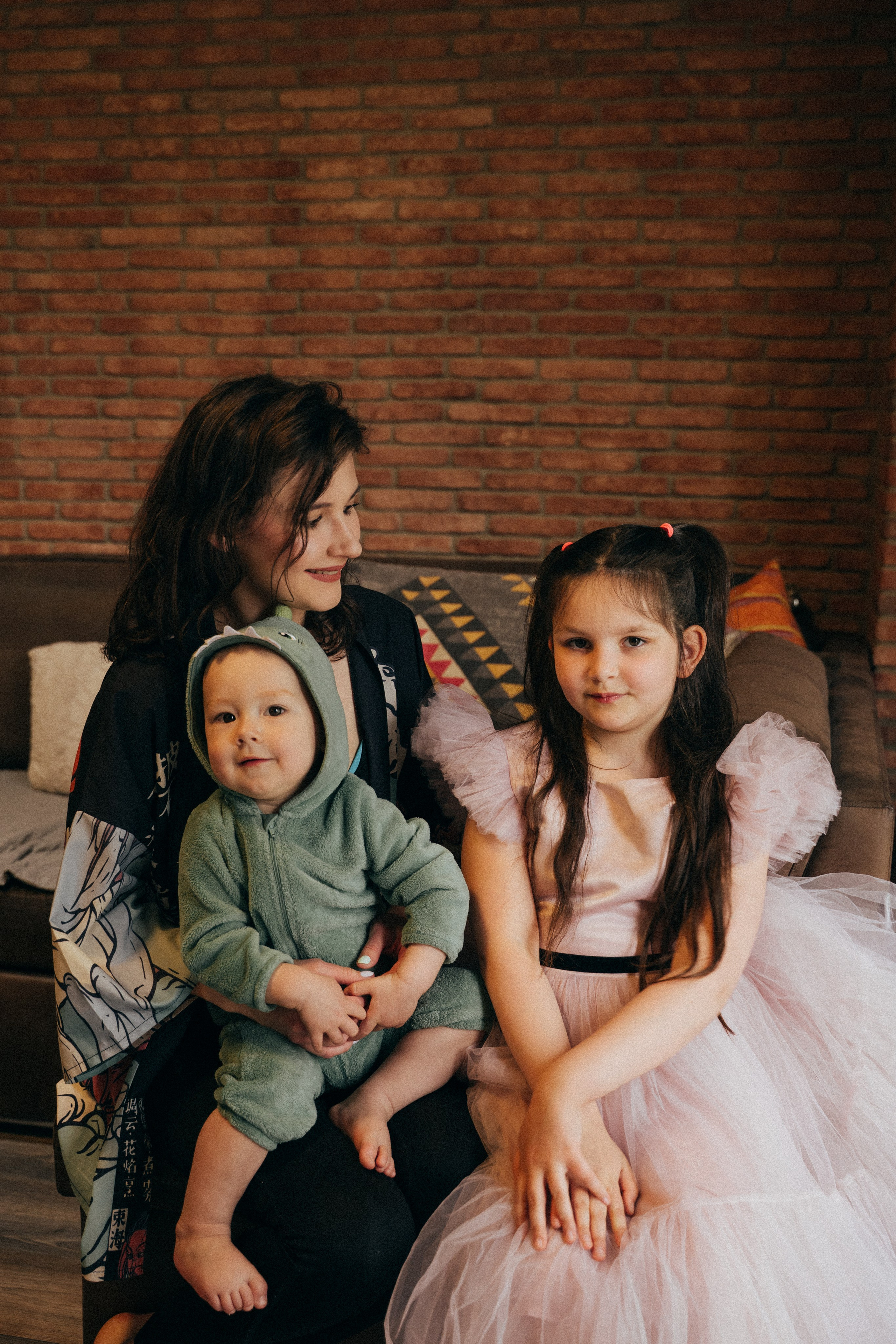 In the family circle