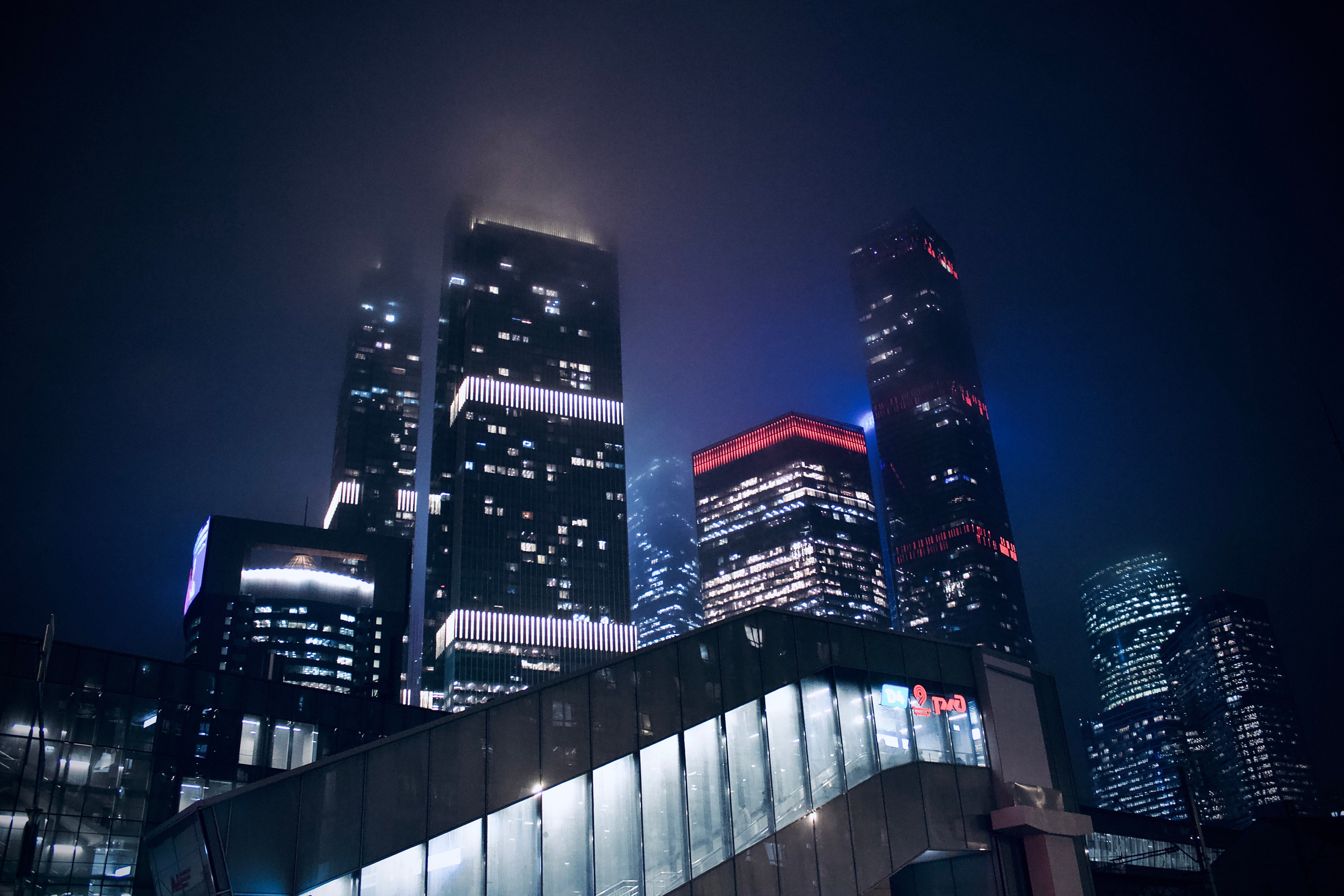 Архитектурная съёмка. KUPINИ | ФОТО — сайт портфолио по мультижанровой съёмке | фотограф Сергей Мар