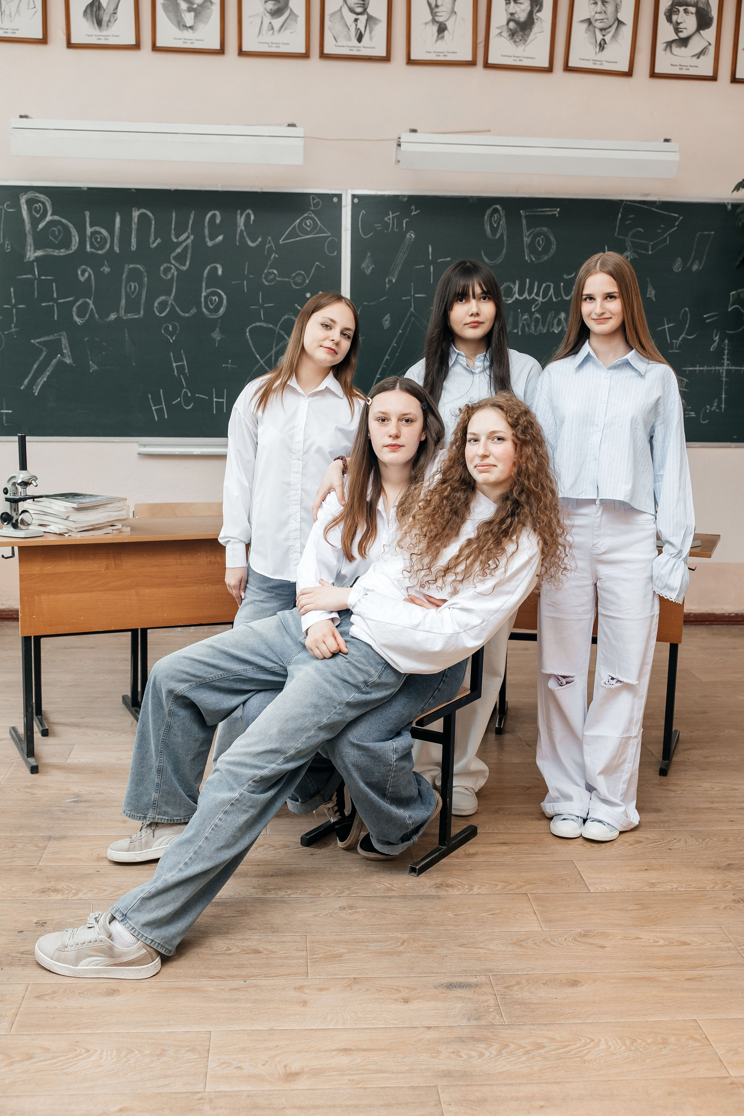 Школьные. Фотограф Алексин|Тула