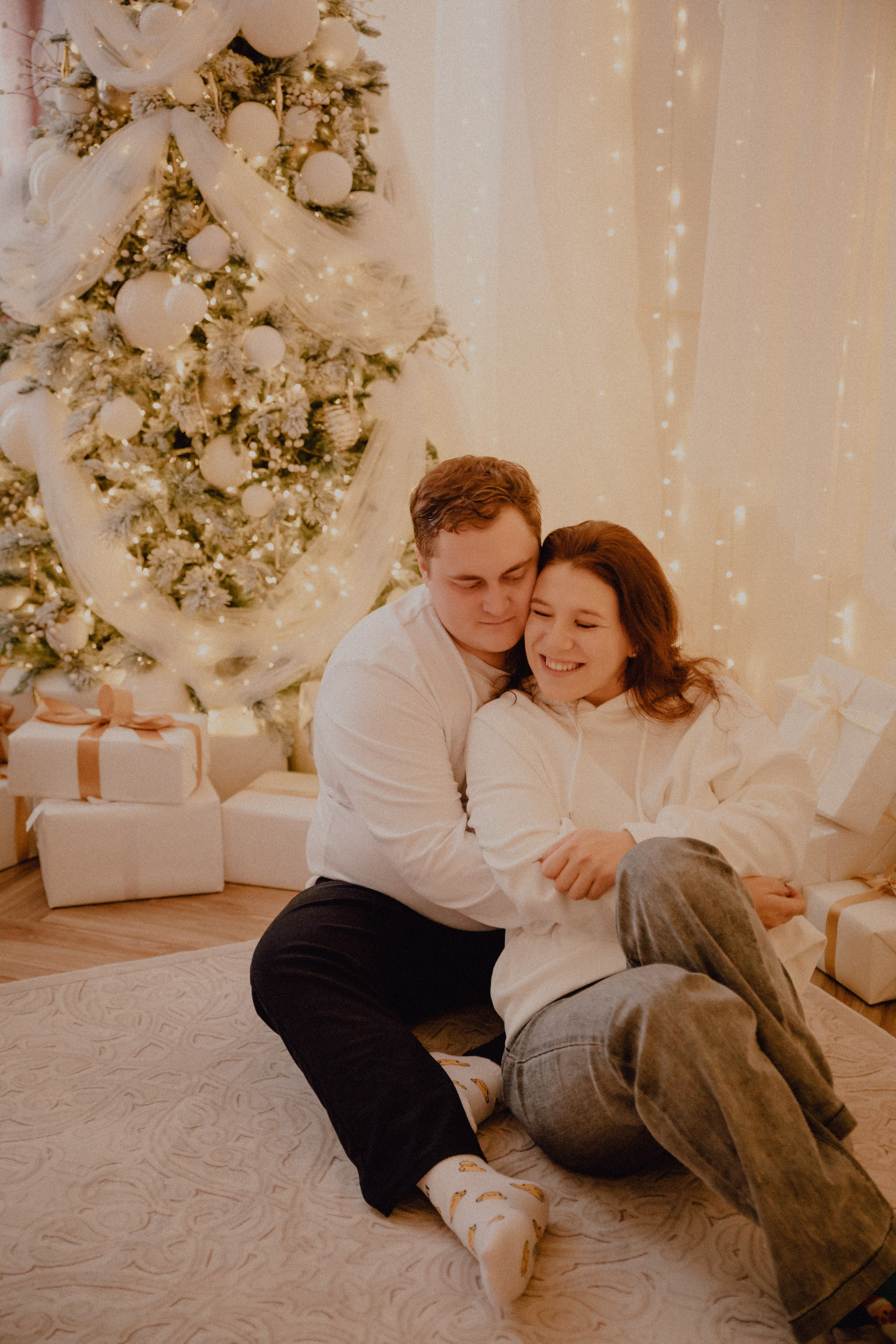 Надя и Коля. Darinishna Фэнтези-фотограф Хабаровск