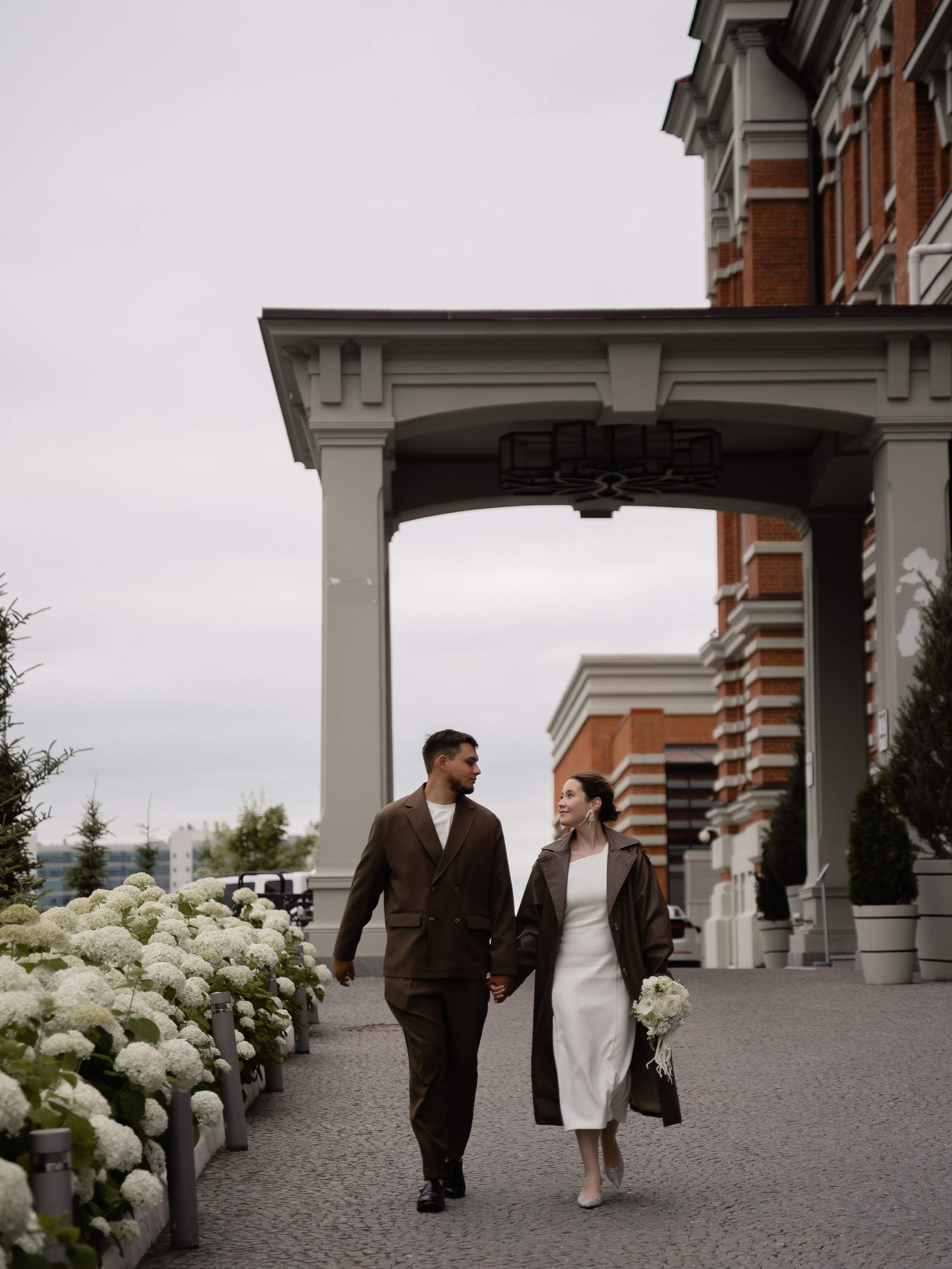 K & R. Свадебный фотограф Диана Бирюкова Казань