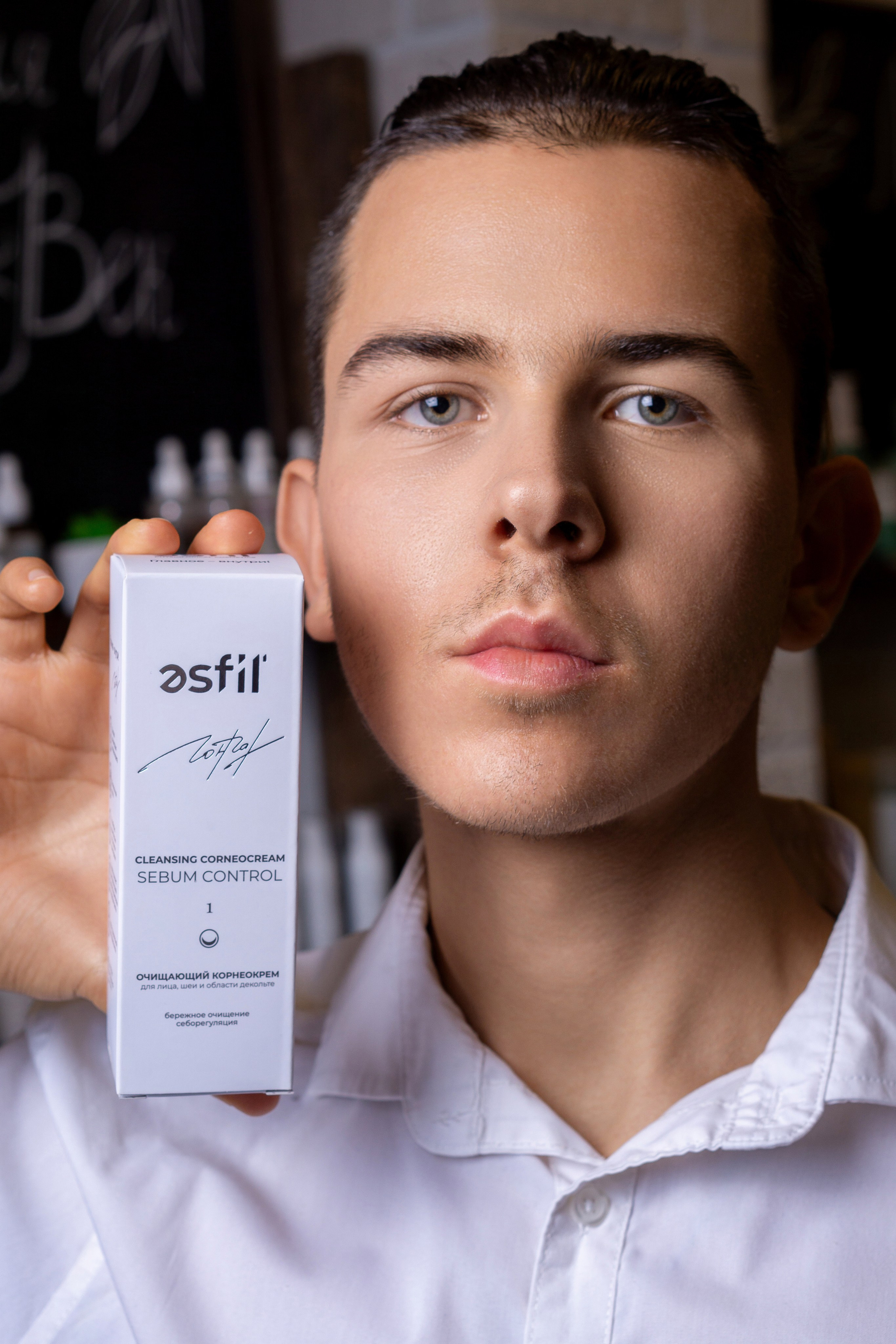 Железновский Максим. Promodels