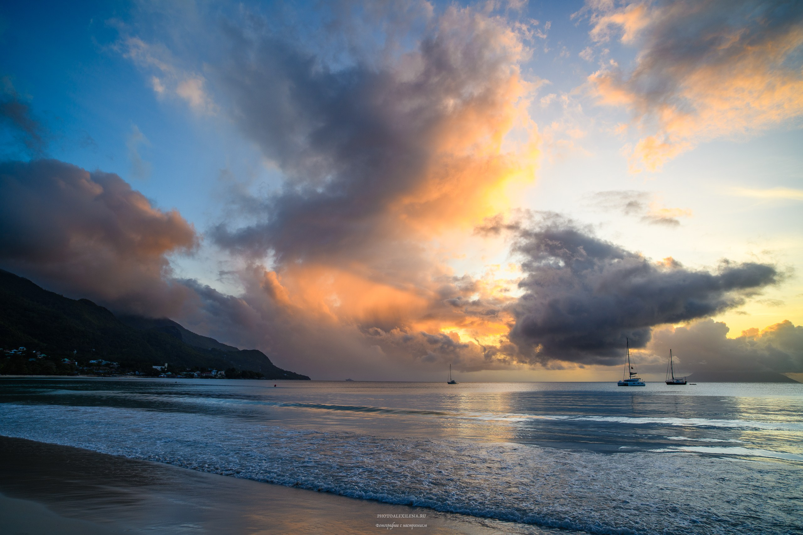 Море, море…мир бездонный. Авторские стильные фотокартины