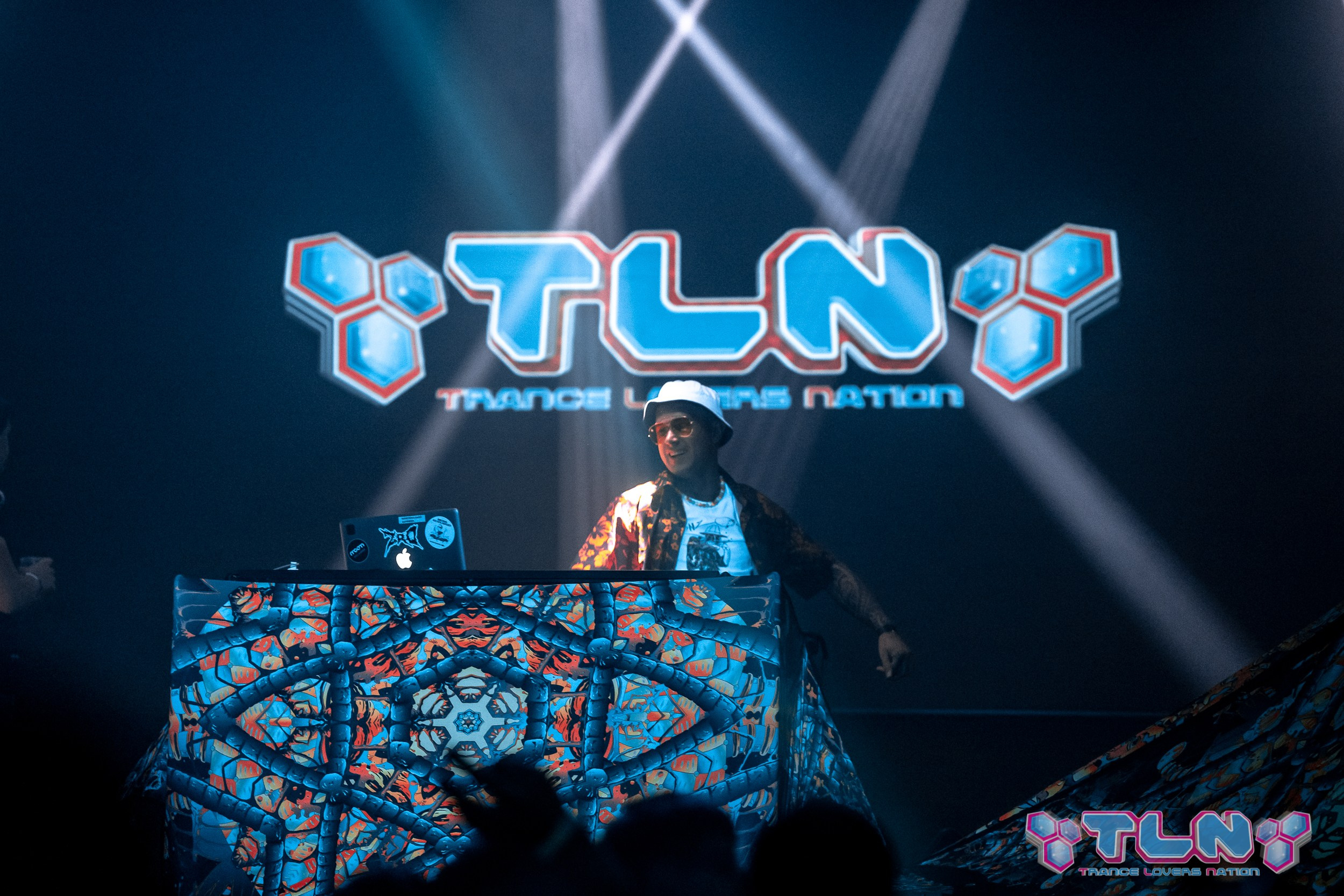 Мероприятие Trance Lovers Nation Promotion. Фотограф Москва