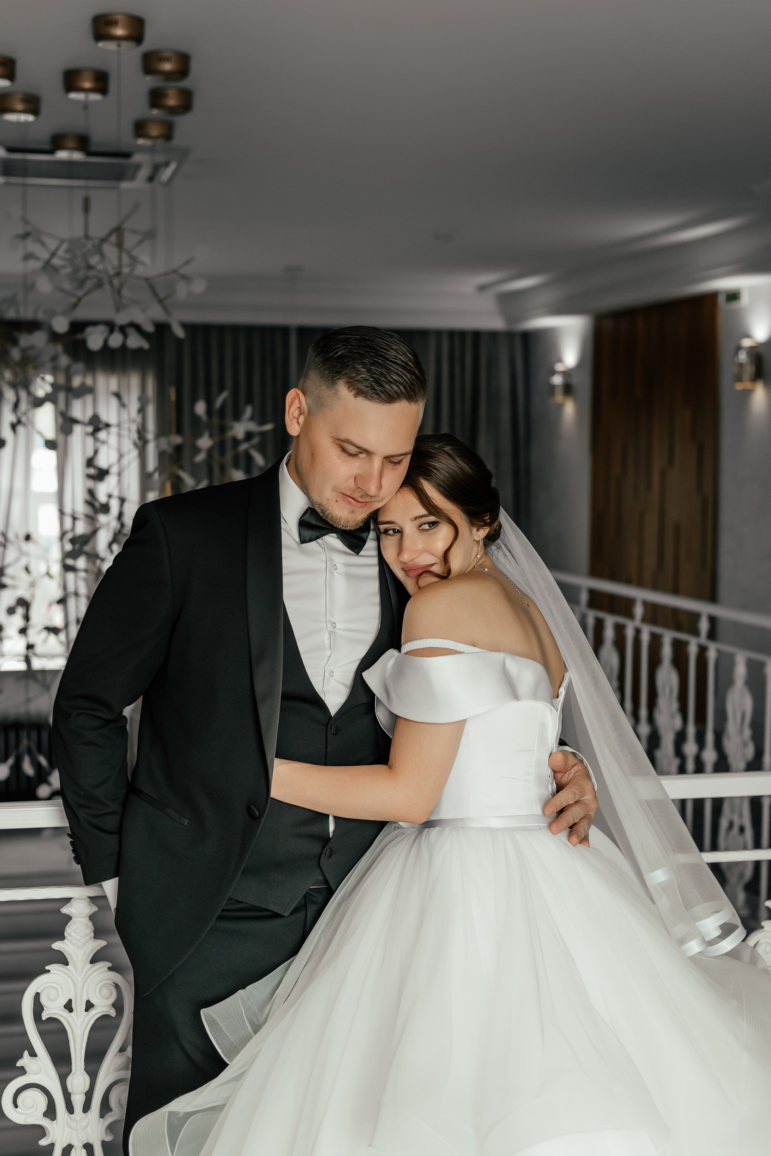 Максим и Лиза. Свадебный фотограф в Ростове Александра Груздева