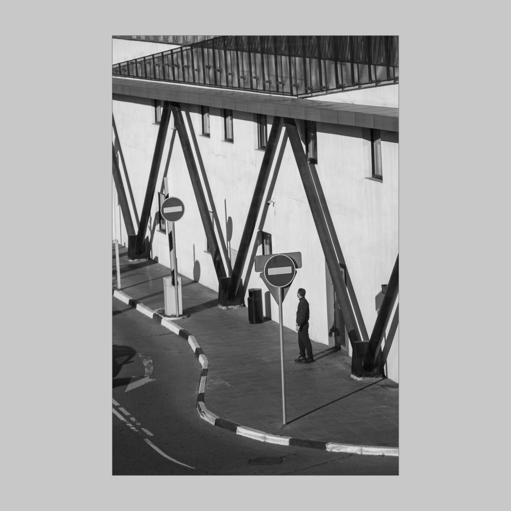 Городская сюита. Фотограф Юлия Близнецова