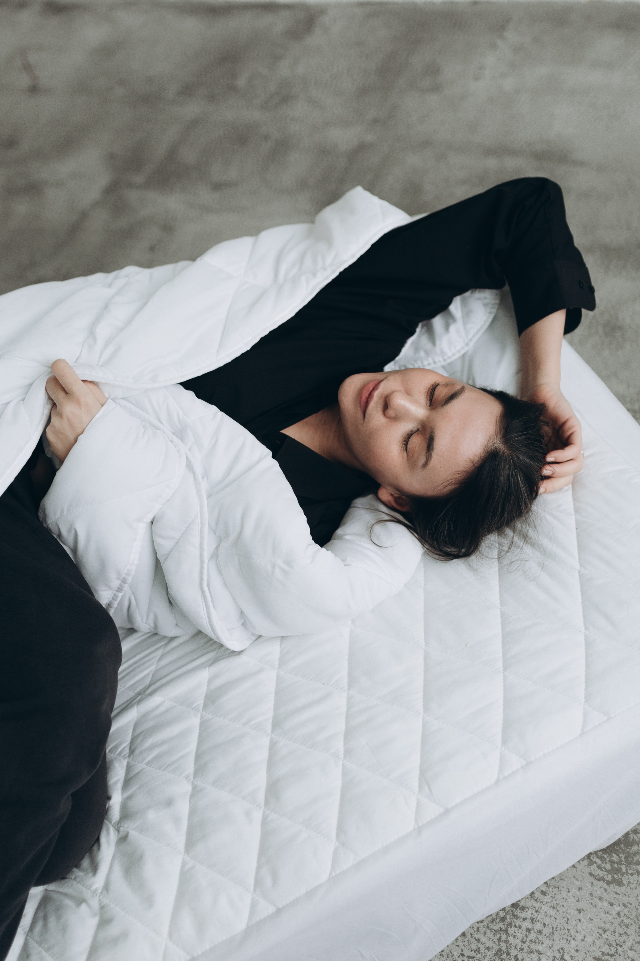 Женская портретная фотосессия. Фотограф в Санкт-Петербурге и Уфе Алина Шаймухаметова