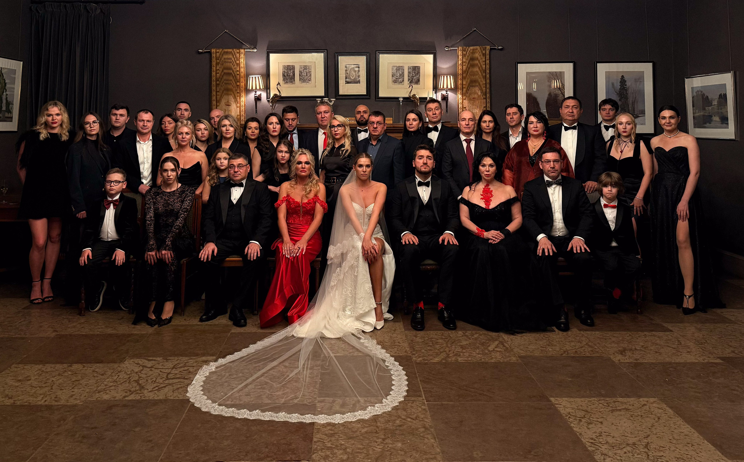 Красной нитью. Свадебный фотограф Санкт-Петербург, Юлия Радченкова