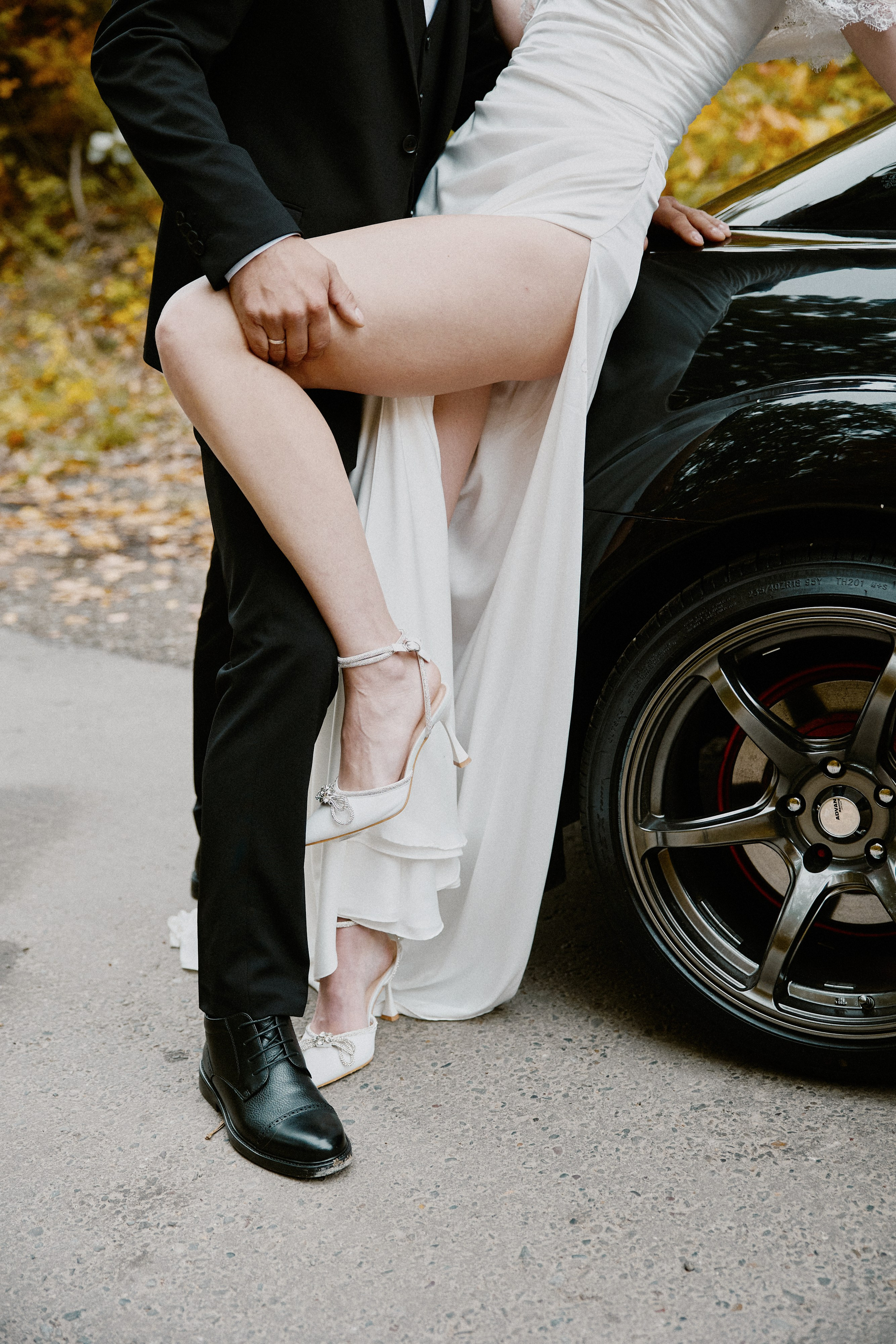 Женя и Сергей. Репортажный фотограф в Хабаровске Николай Соболев