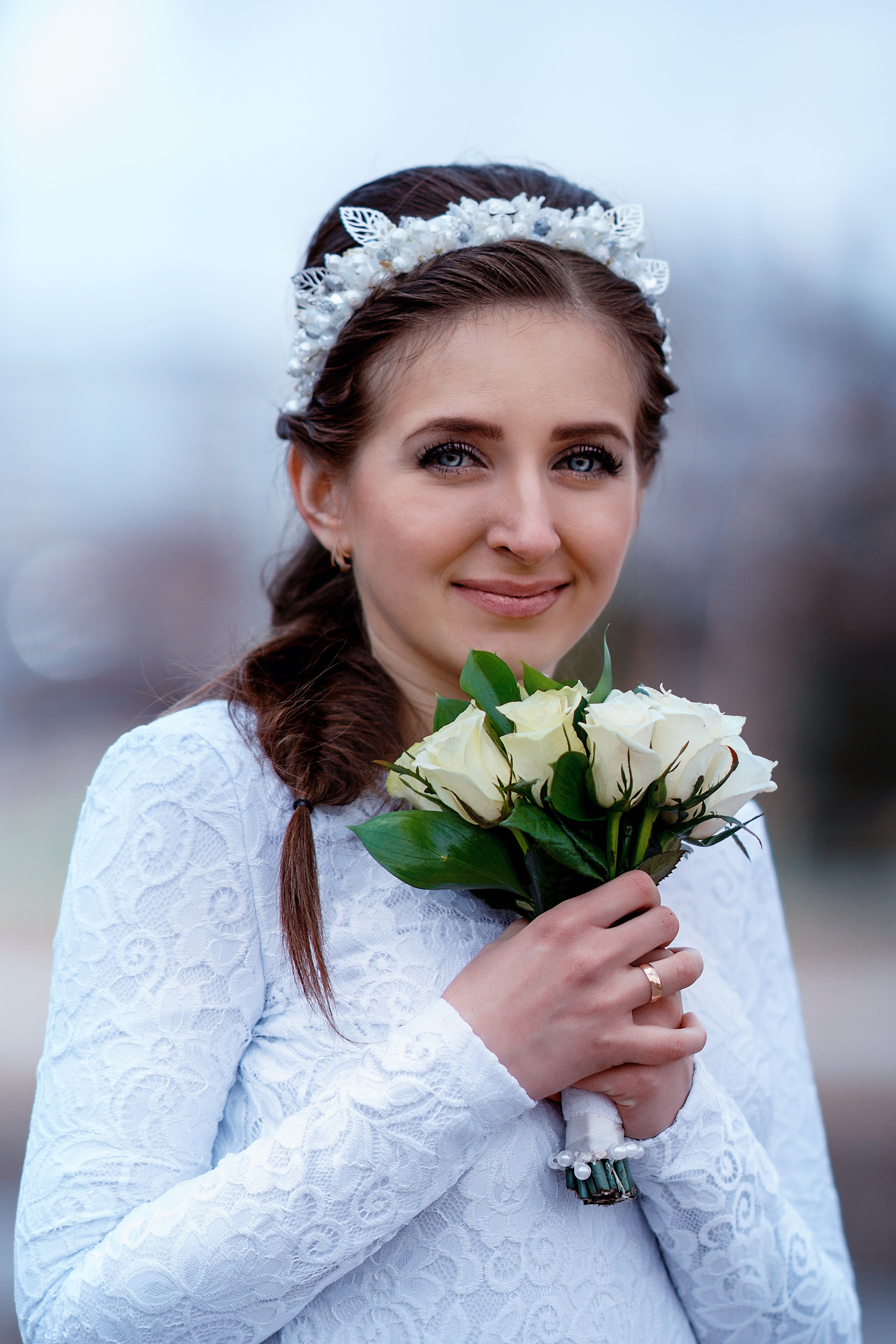 Свадебная съёмка. Семейный фотограф г. Новокузнецк Юлия Машникова