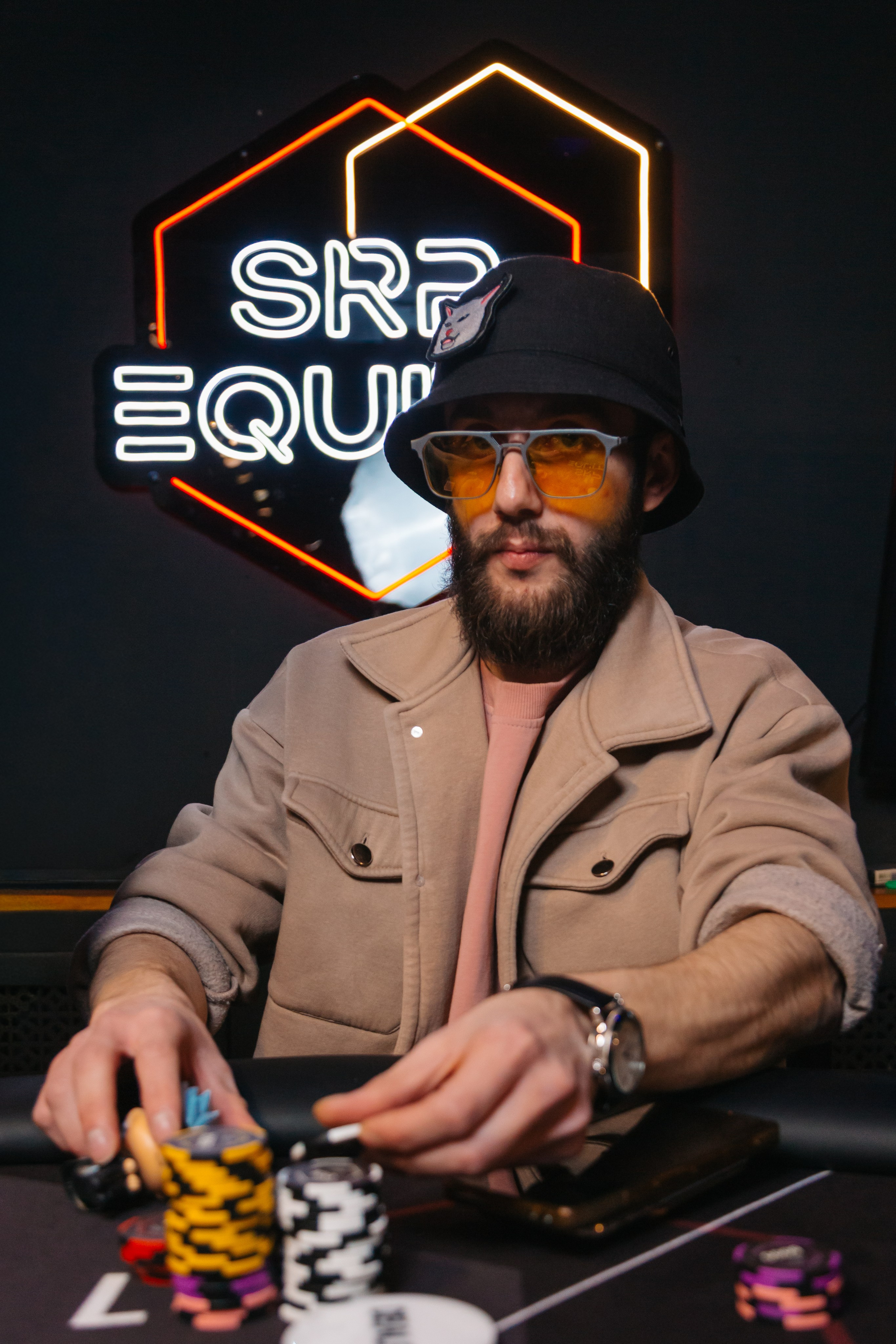 SRP EQUITY. Kubynin.V Production