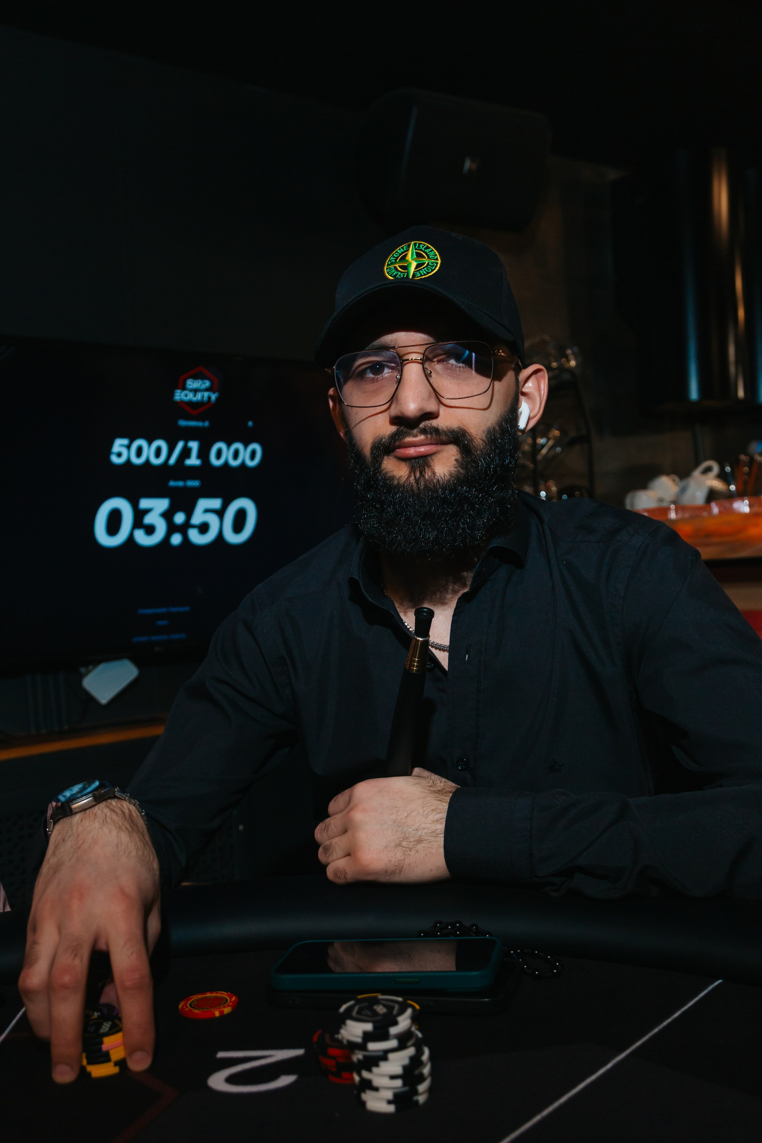 SRP EQUITY. Kubynin.V Production