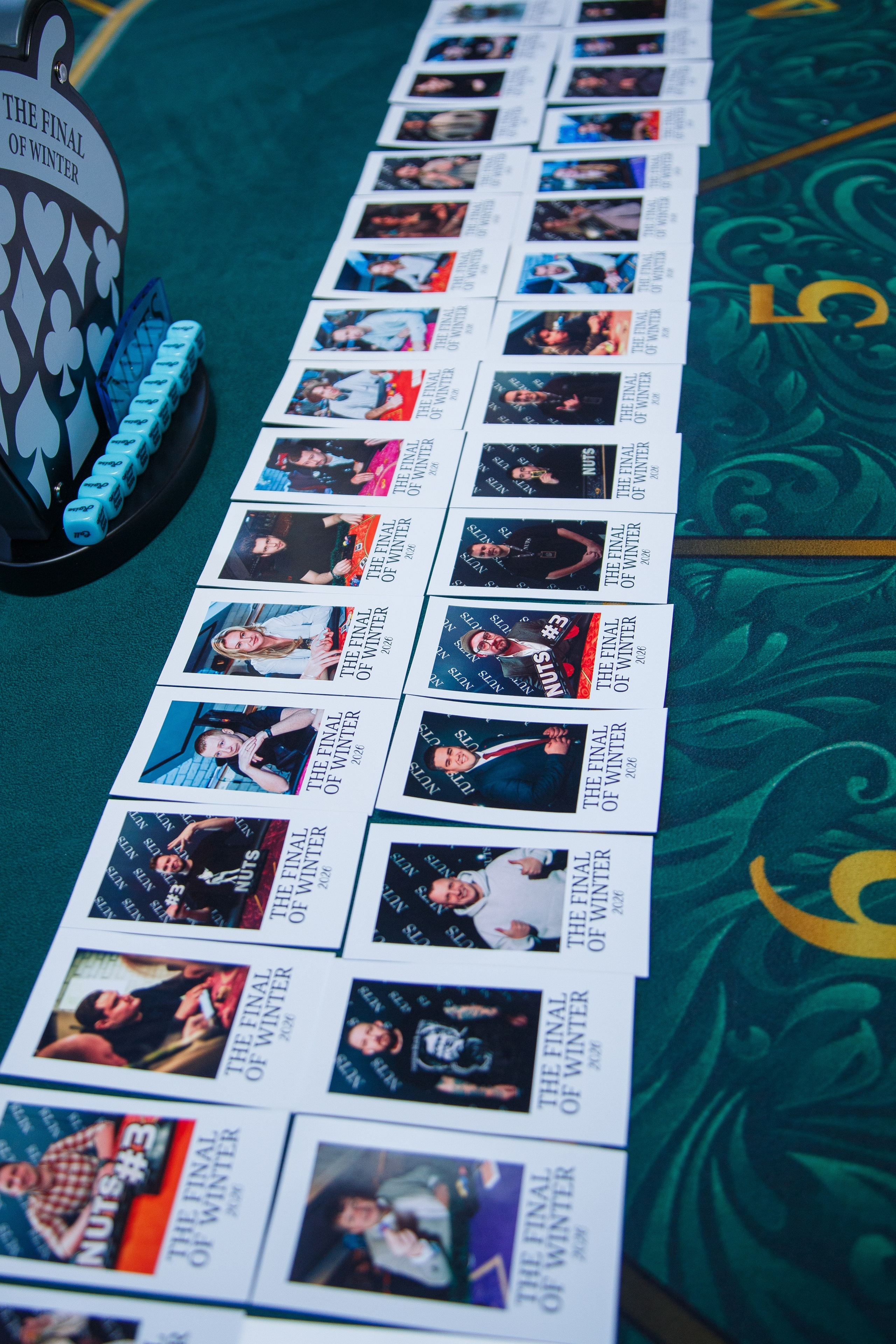 NUTS. Kubynin.V Production