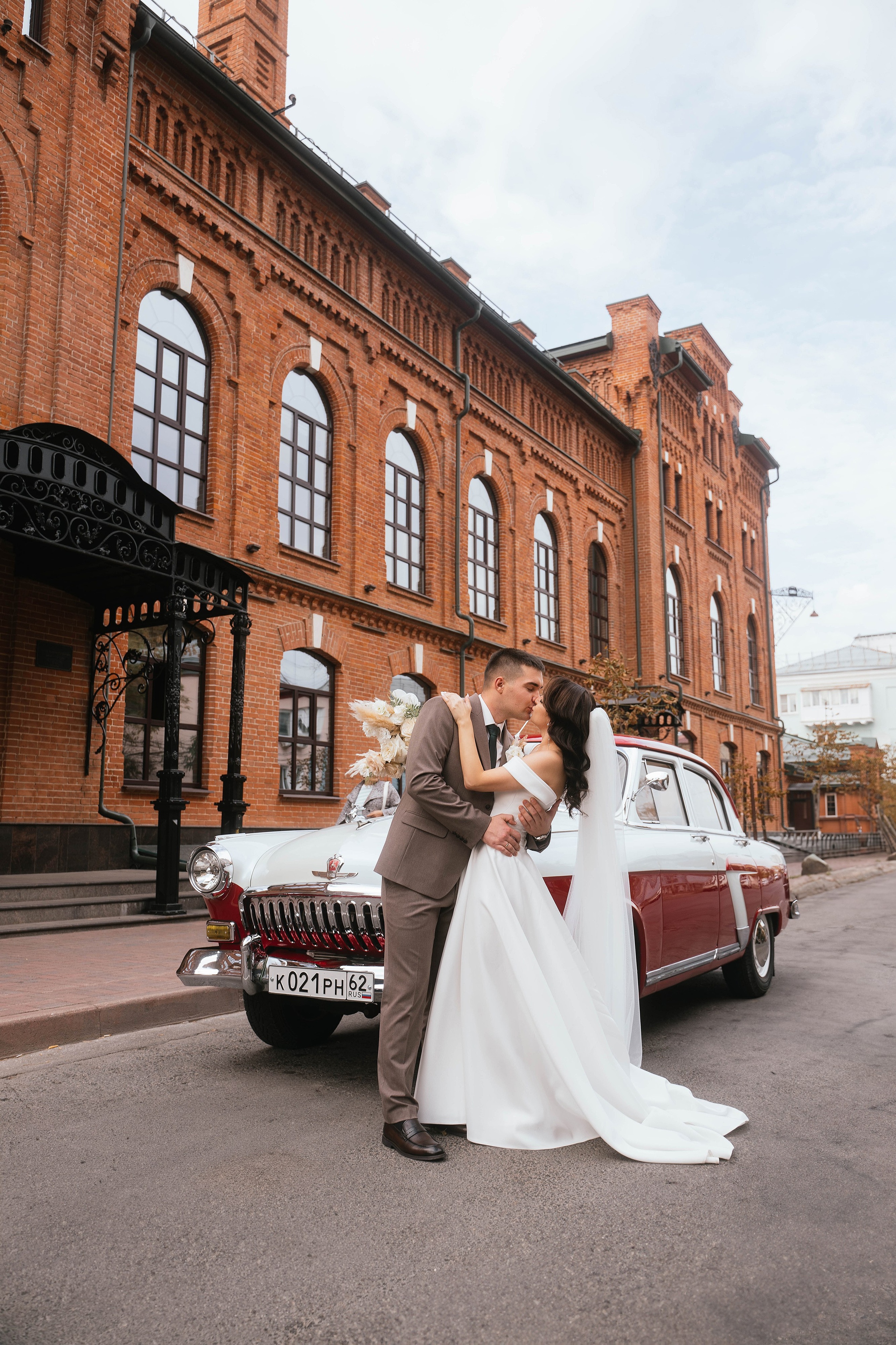Wedding day #68. Свадебный, семейный фотограф в Рязани Лена Брант