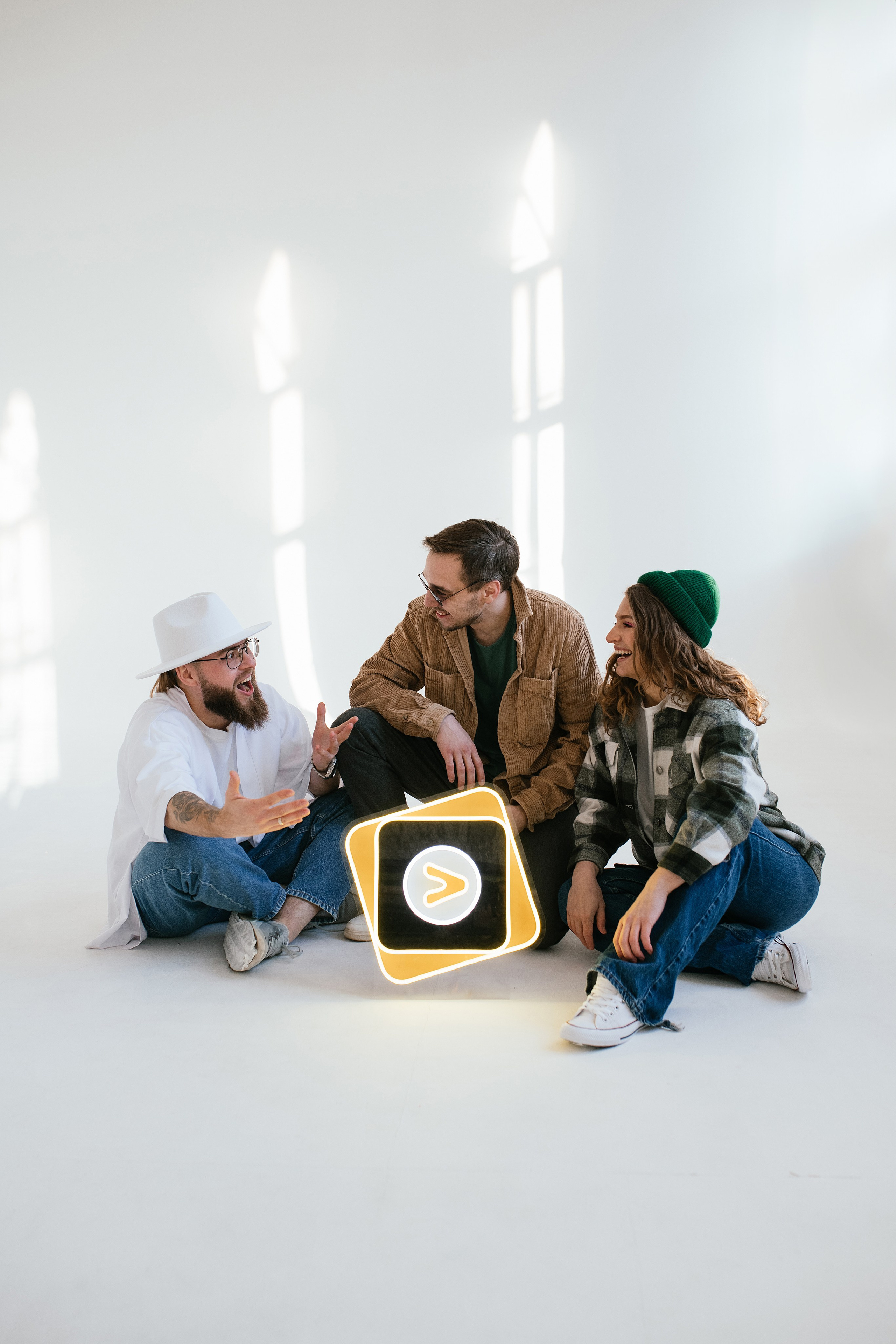 Для канала с подкастами. Свадебный, семейный фотограф в Рязани Лена Брант