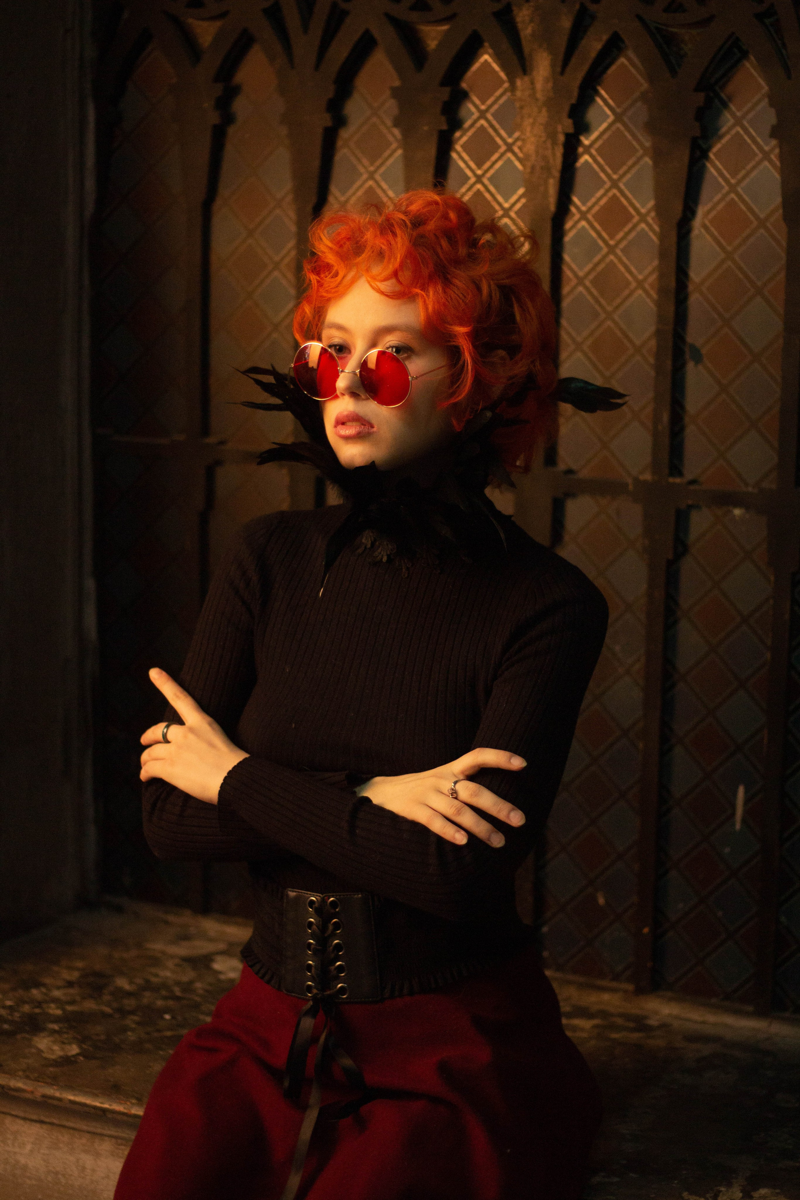 ТЕМНЫЙ КЛЮЧ