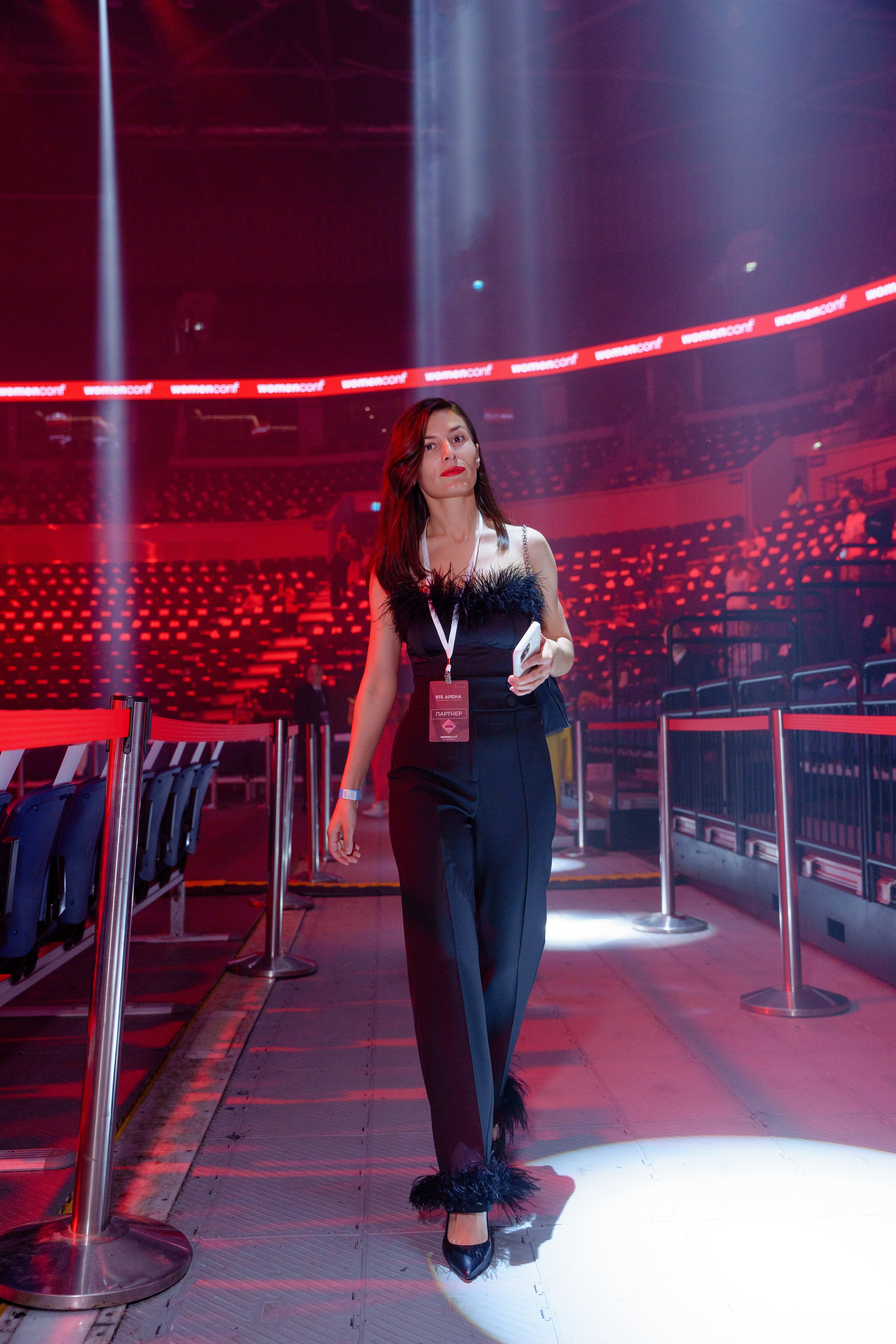 Фотограф на самую масштабную женскую конференцию в России WomenConf. Репортажный фотограф Москва Сергей Дружинин