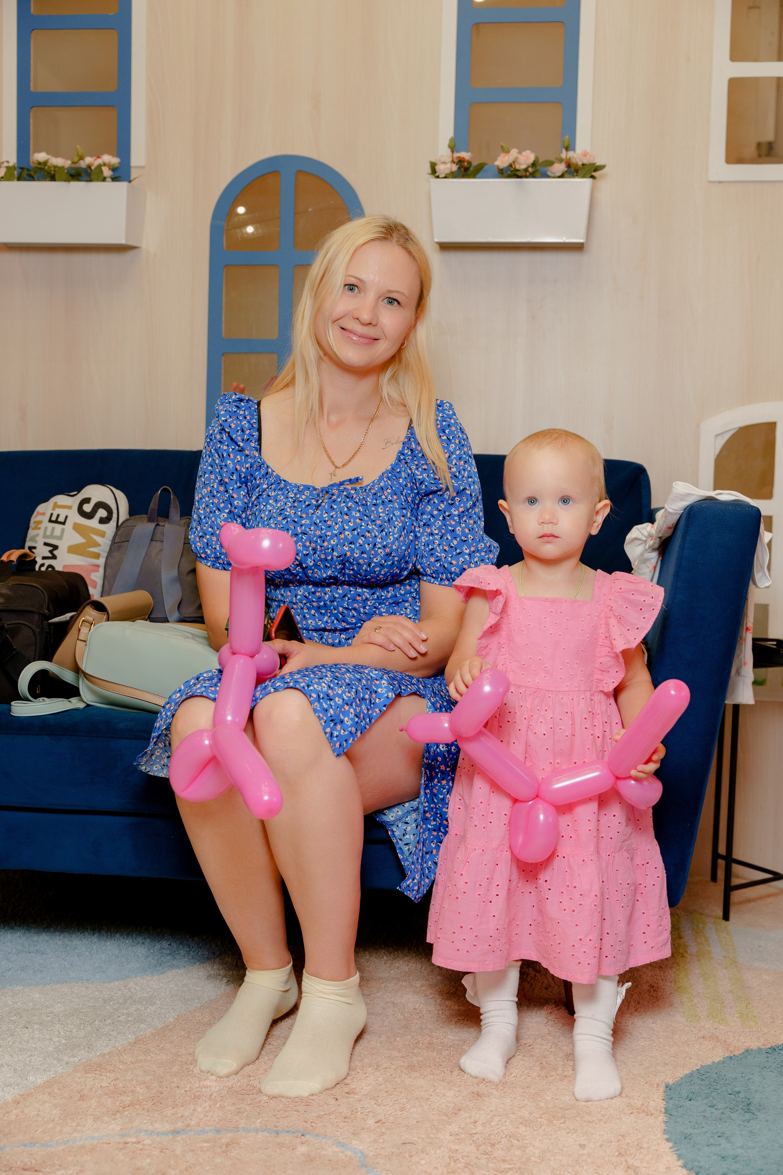 Фотограф на детский День Рождения. Репортажный фотограф Москва Сергей Дружинин