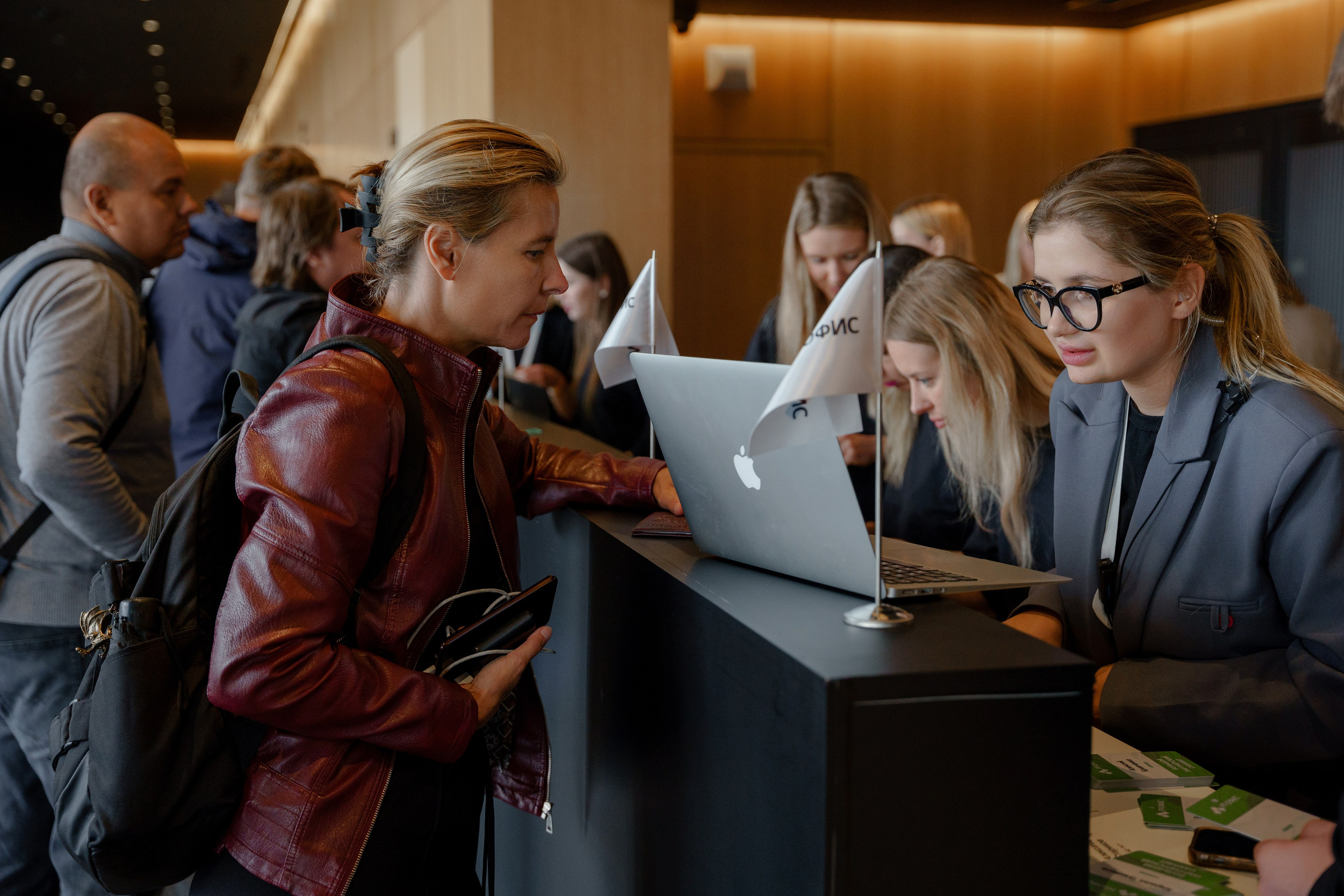 Репортажный фотограф Сергей Дружинин на мероприятие